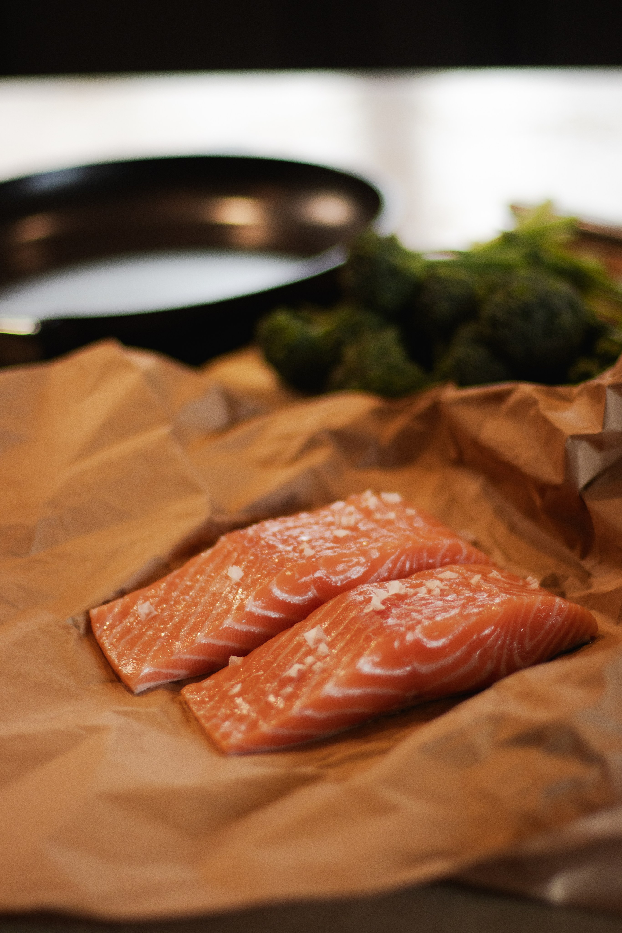 OnePan. Photographer in Gothenburg Aleksandra Stroganova