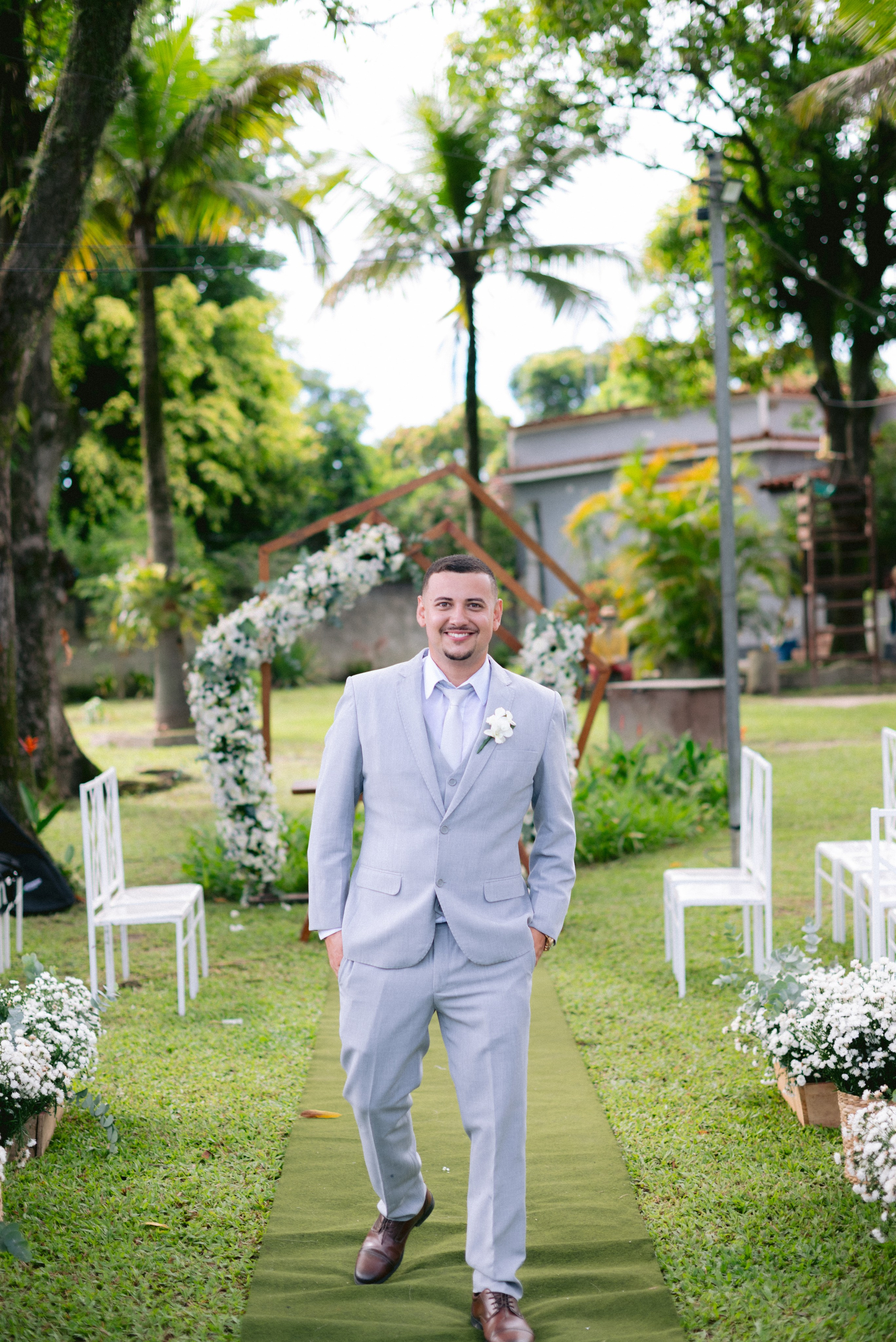 Leandro & Ketllin | Casamento. Junior Ribeiro Fotografia