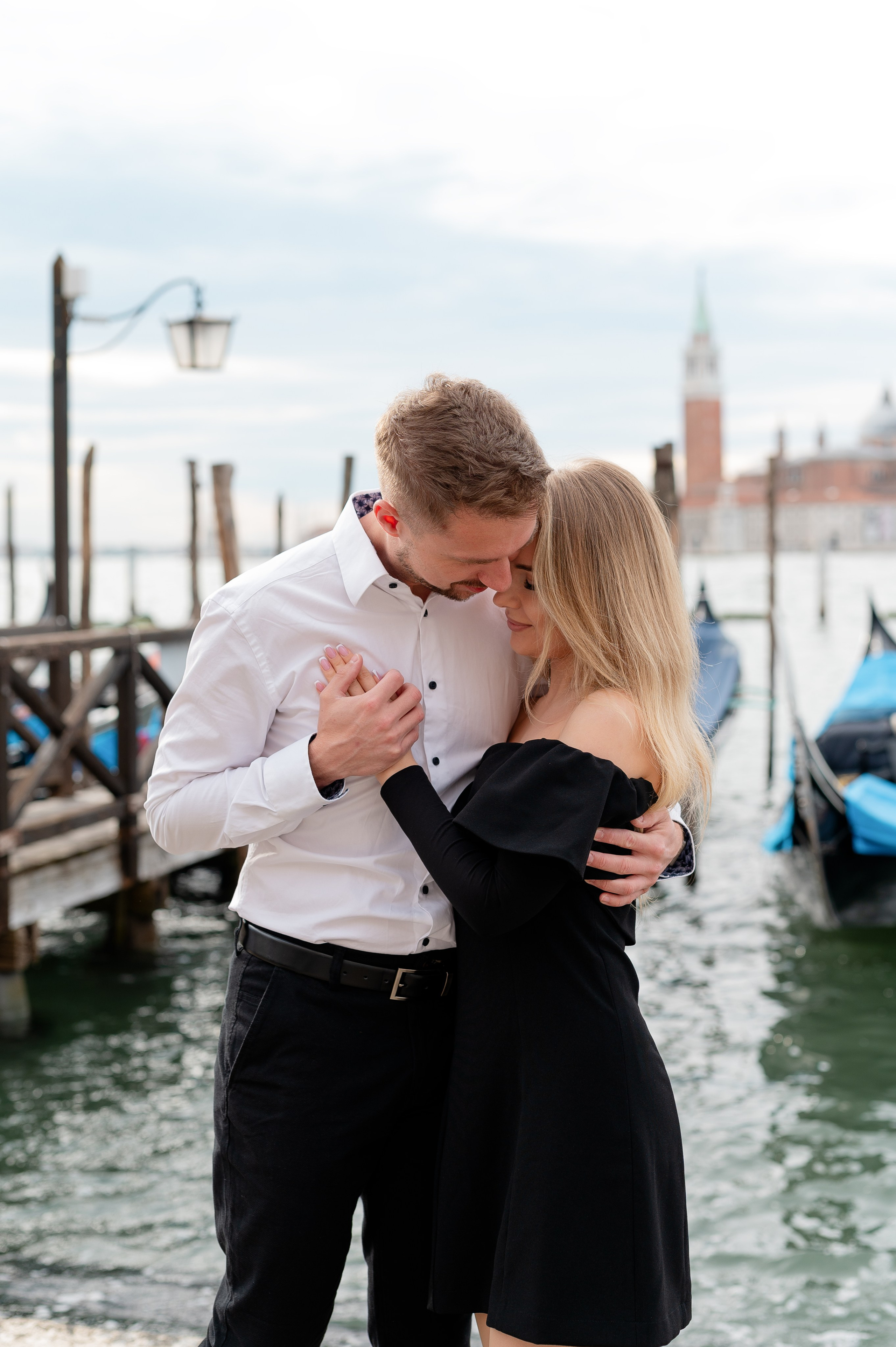 Violeta & Sebastian. Photographer in Venice Anna Terzi