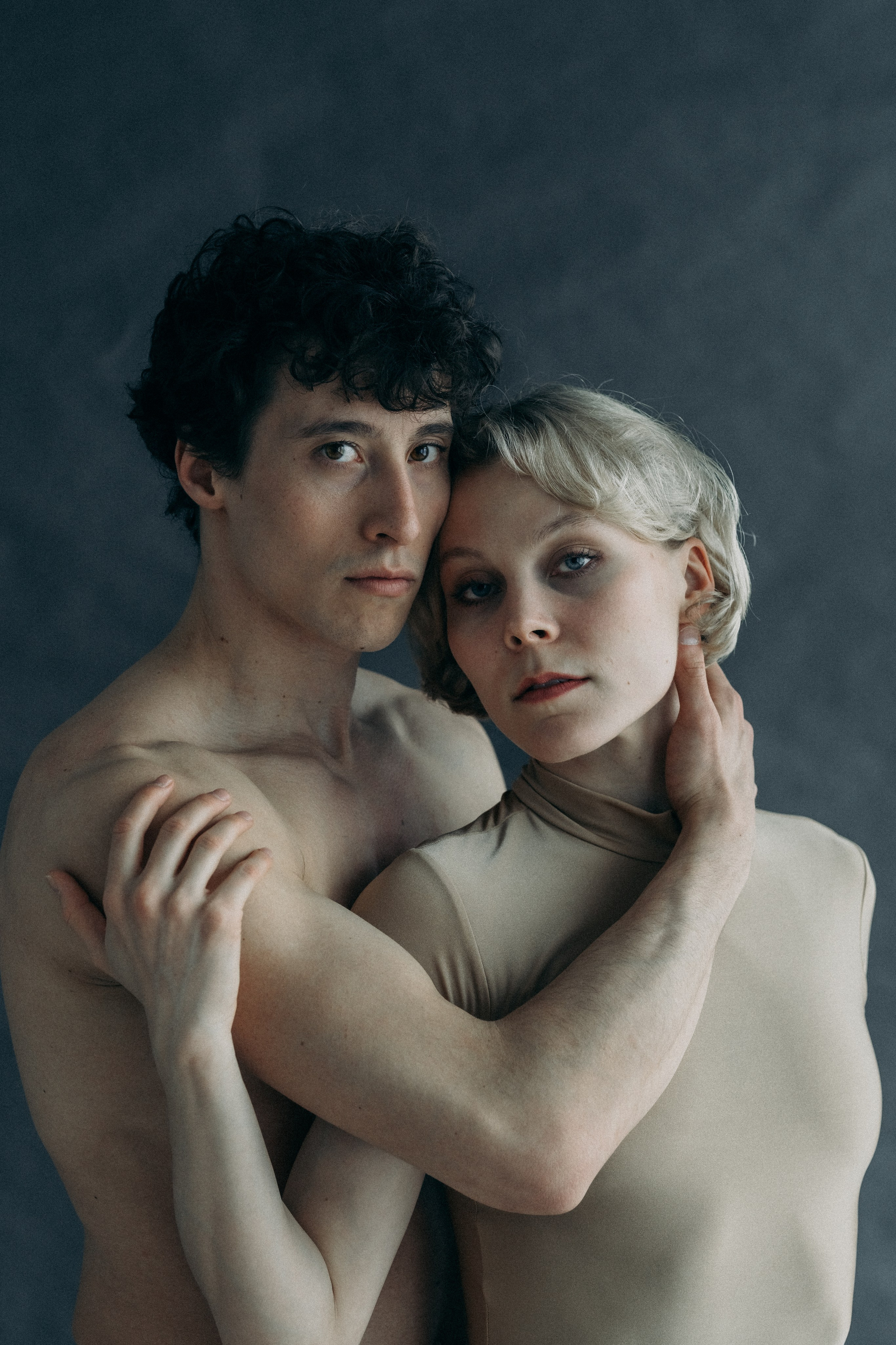 DANCERS. Victoria Olonen – Cinematic Portrait Artist | Helsinki & Europe