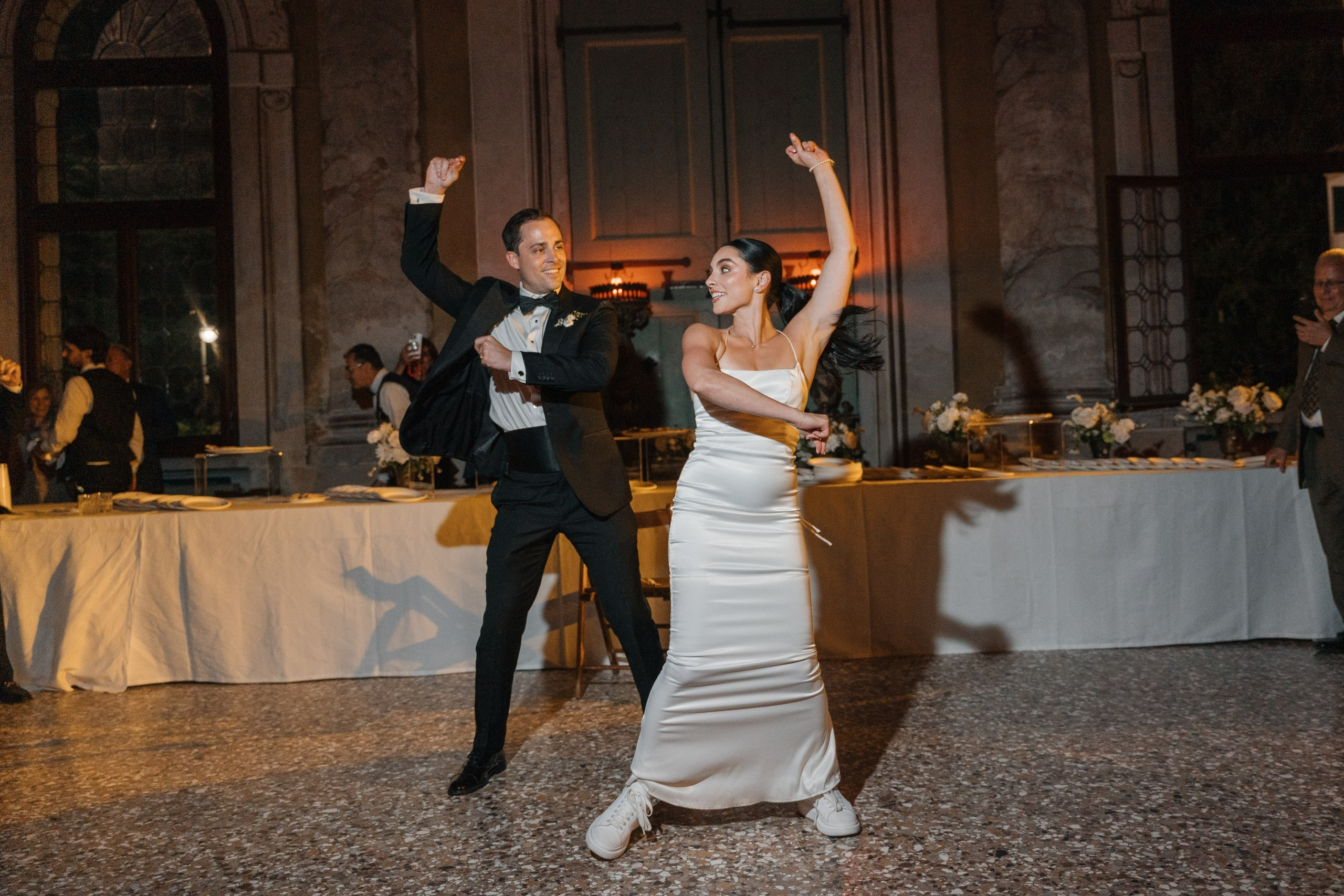 Scott & Elena. Wedding photographer Natalia