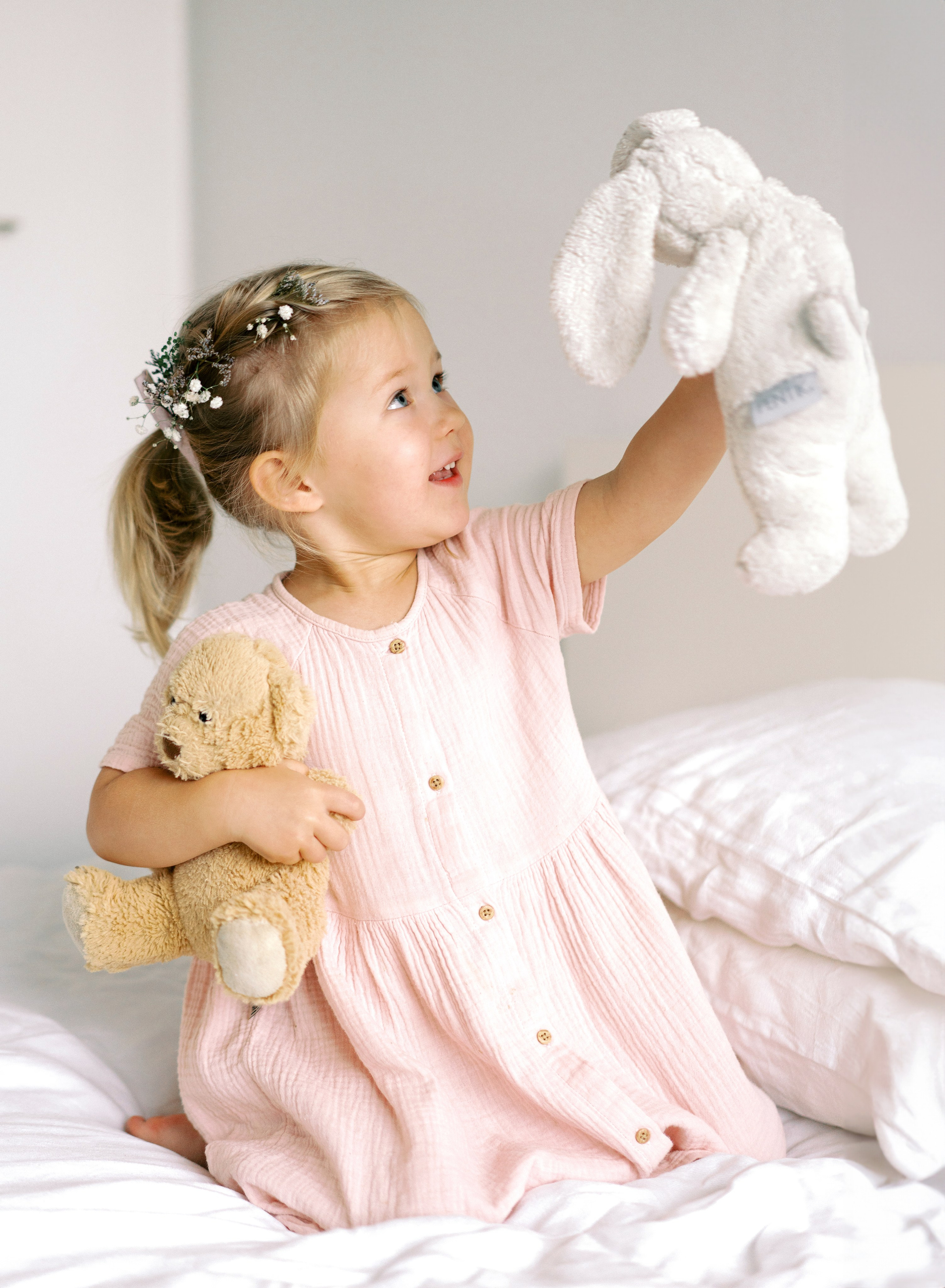 Families. Camilla Bloom