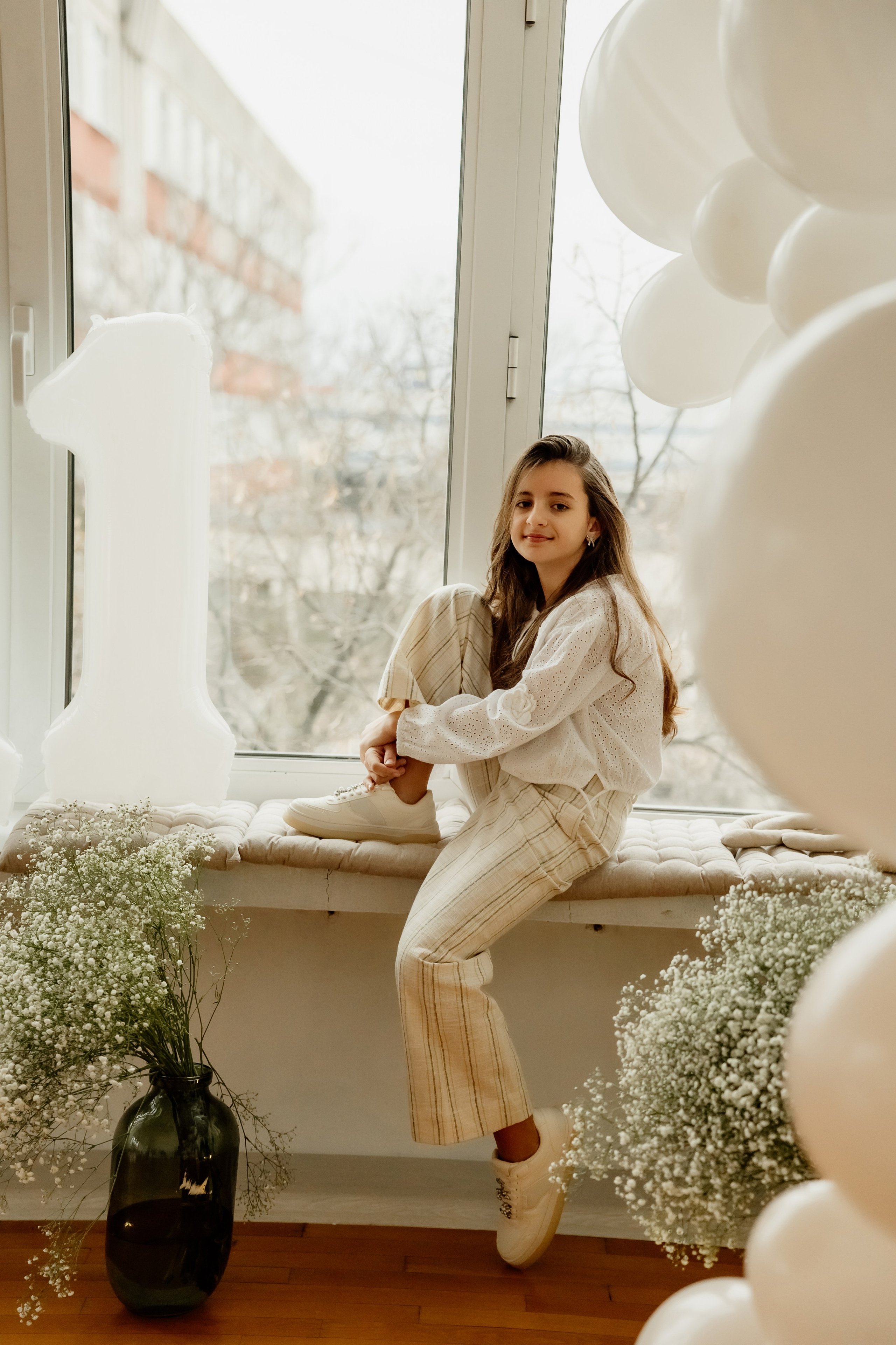 Честит Рожден Ден. Фотограф Ирина Йотова