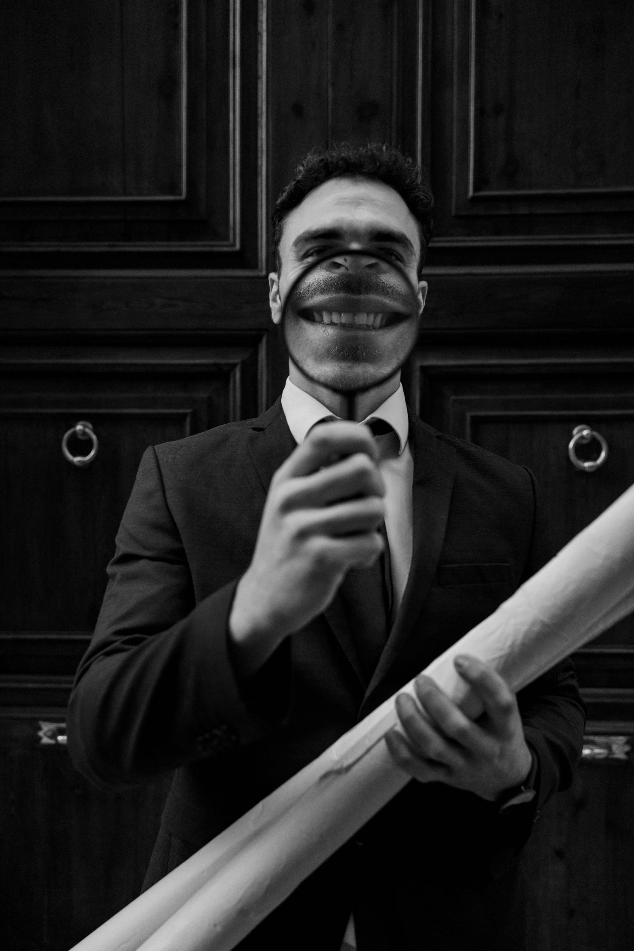 Retratos Masculinos Artísticos. Huskov Stanislav - Fotógrafo Barcelona, Valencia, España