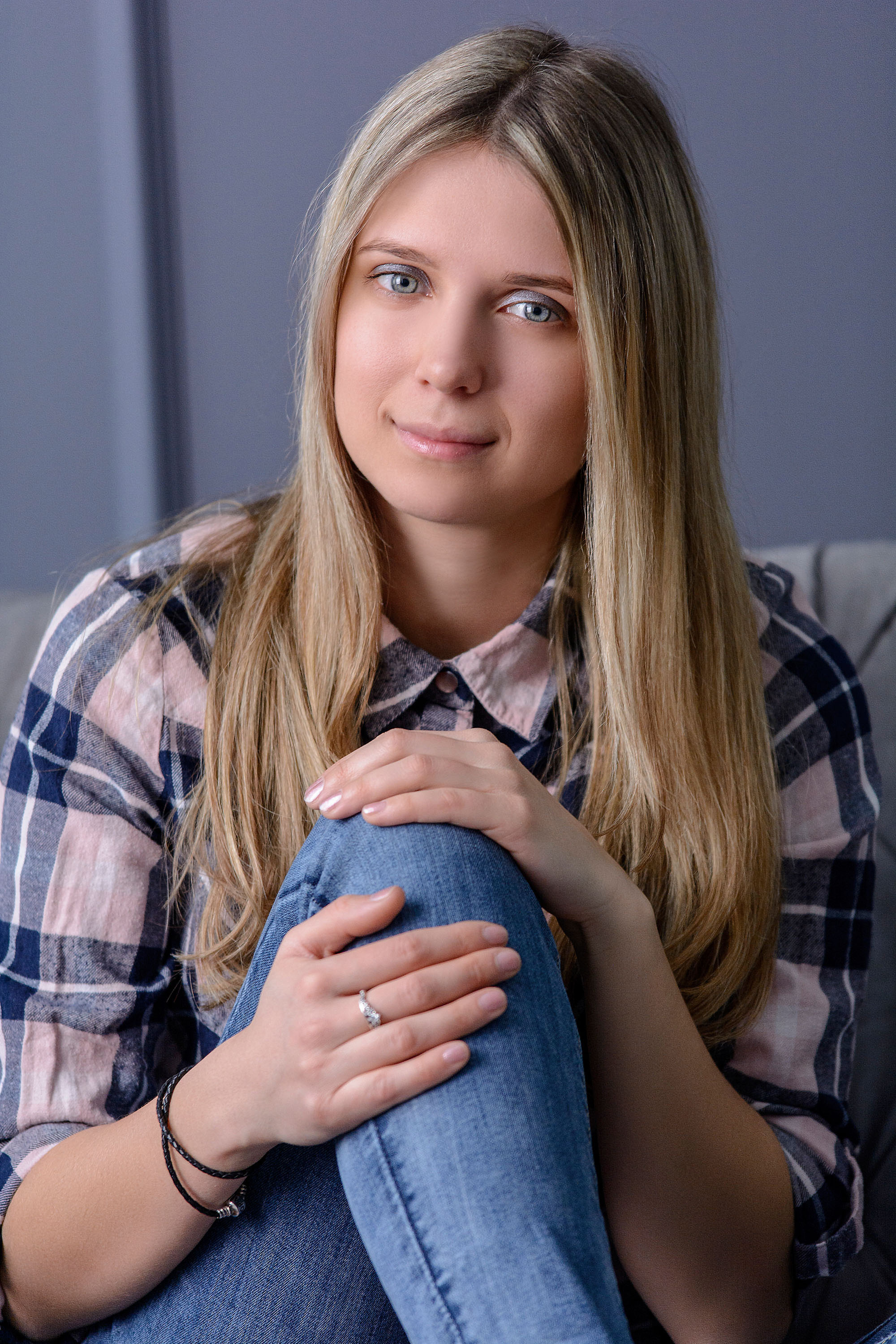 Студийное фото. Свадебный и семейный фотограф в Даугавпилсе Павел Граблёнов