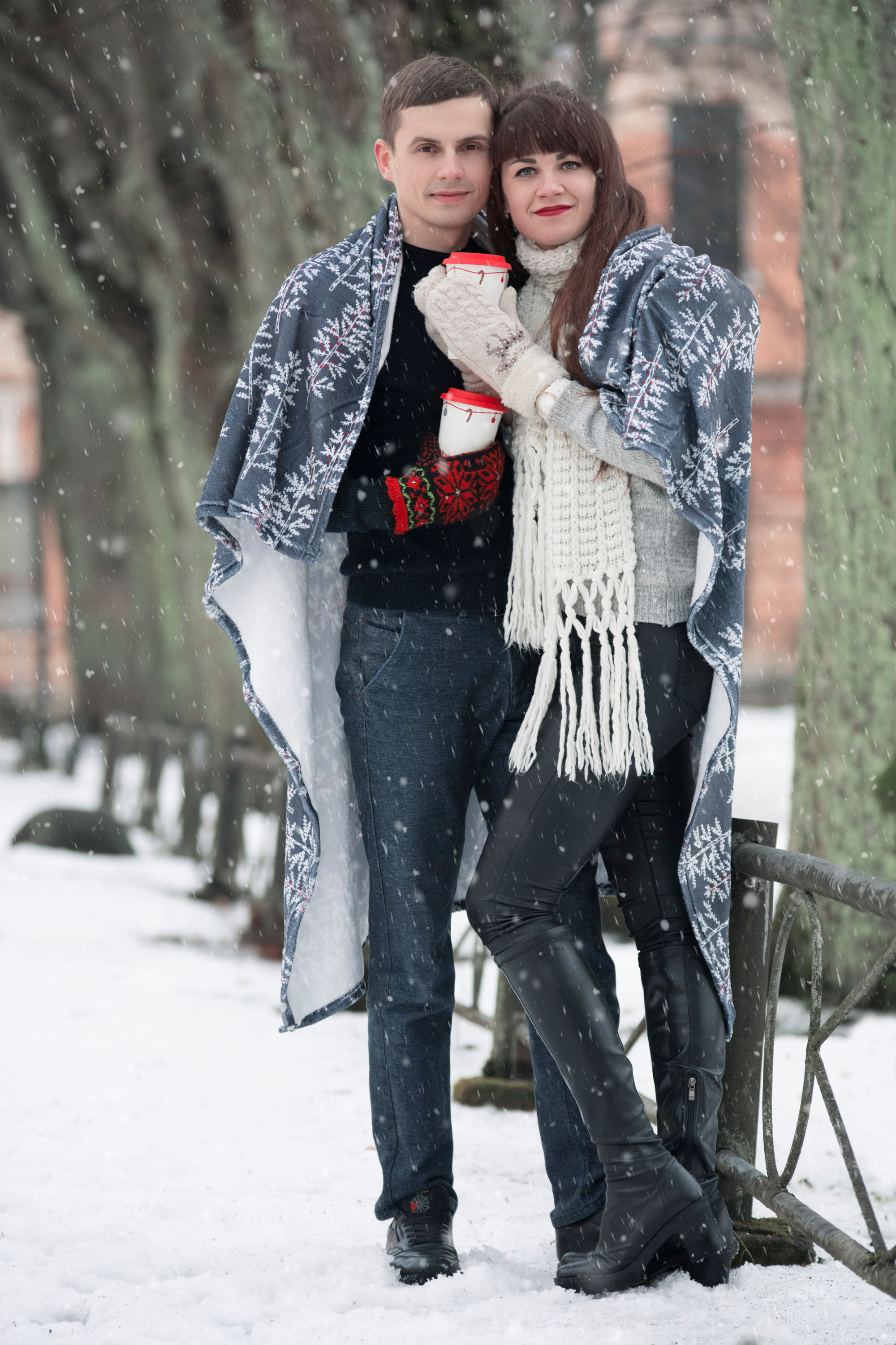 Love Story. Свадебный и семейный фотограф в Даугавпилсе Павел Граблёнов