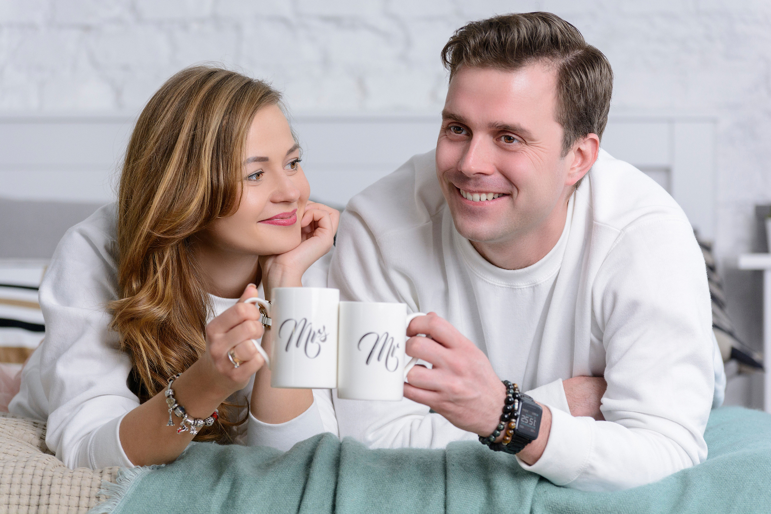 Студийное фото. Свадебный и семейный фотограф в Даугавпилсе Павел Граблёнов