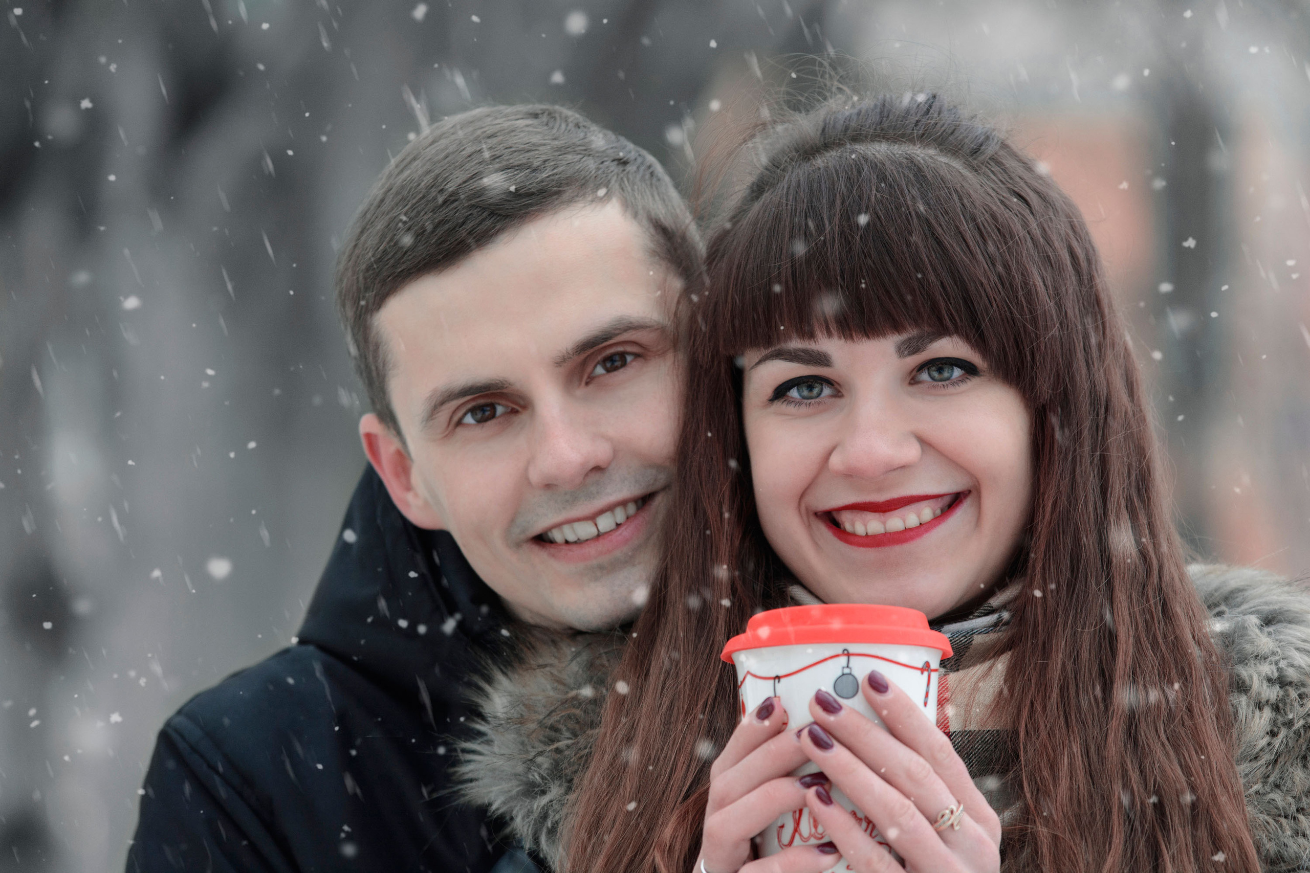 Love Story. Свадебный и семейный фотограф в Даугавпилсе Павел Граблёнов