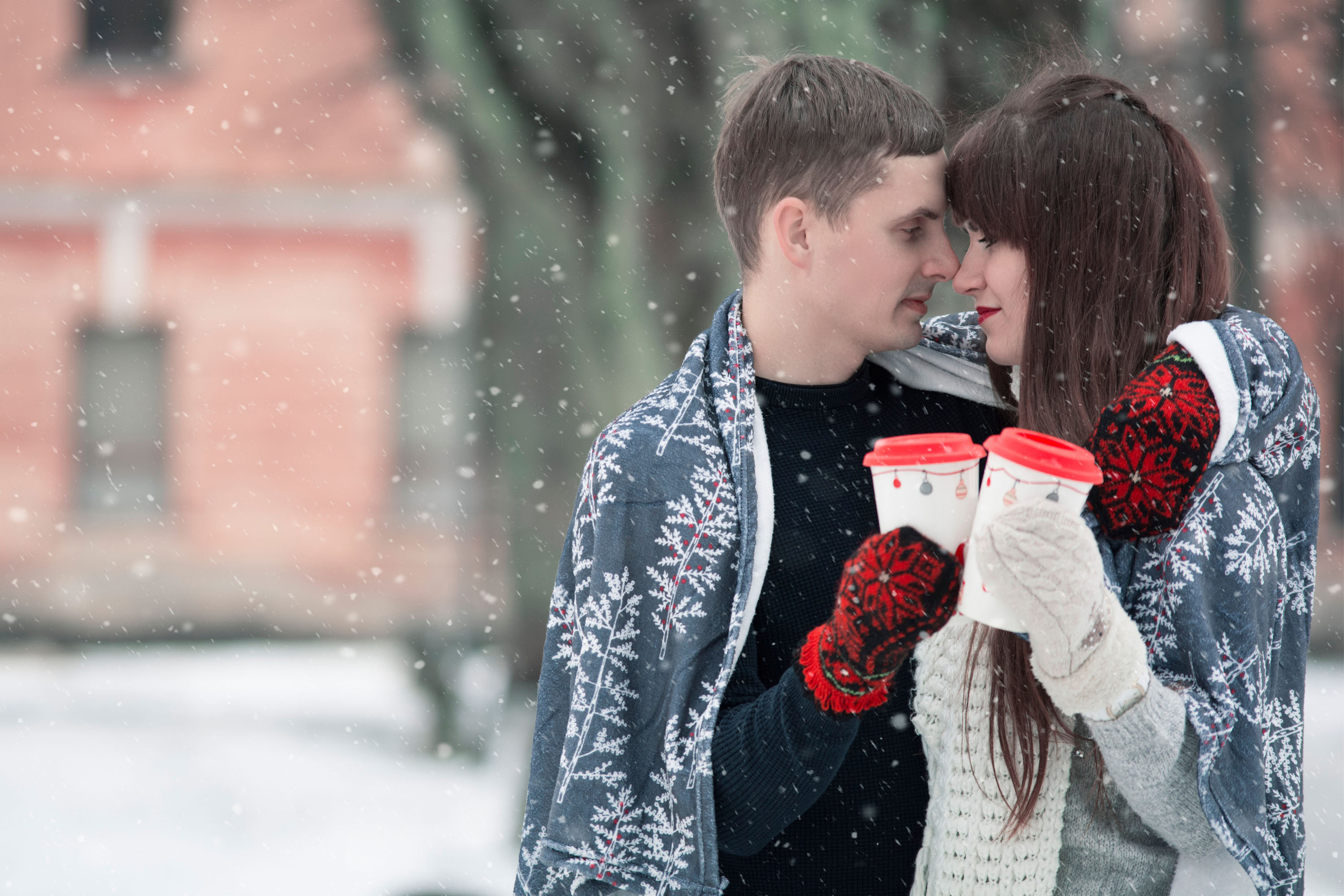 Love Story. Свадебный и семейный фотограф в Даугавпилсе Павел Граблёнов