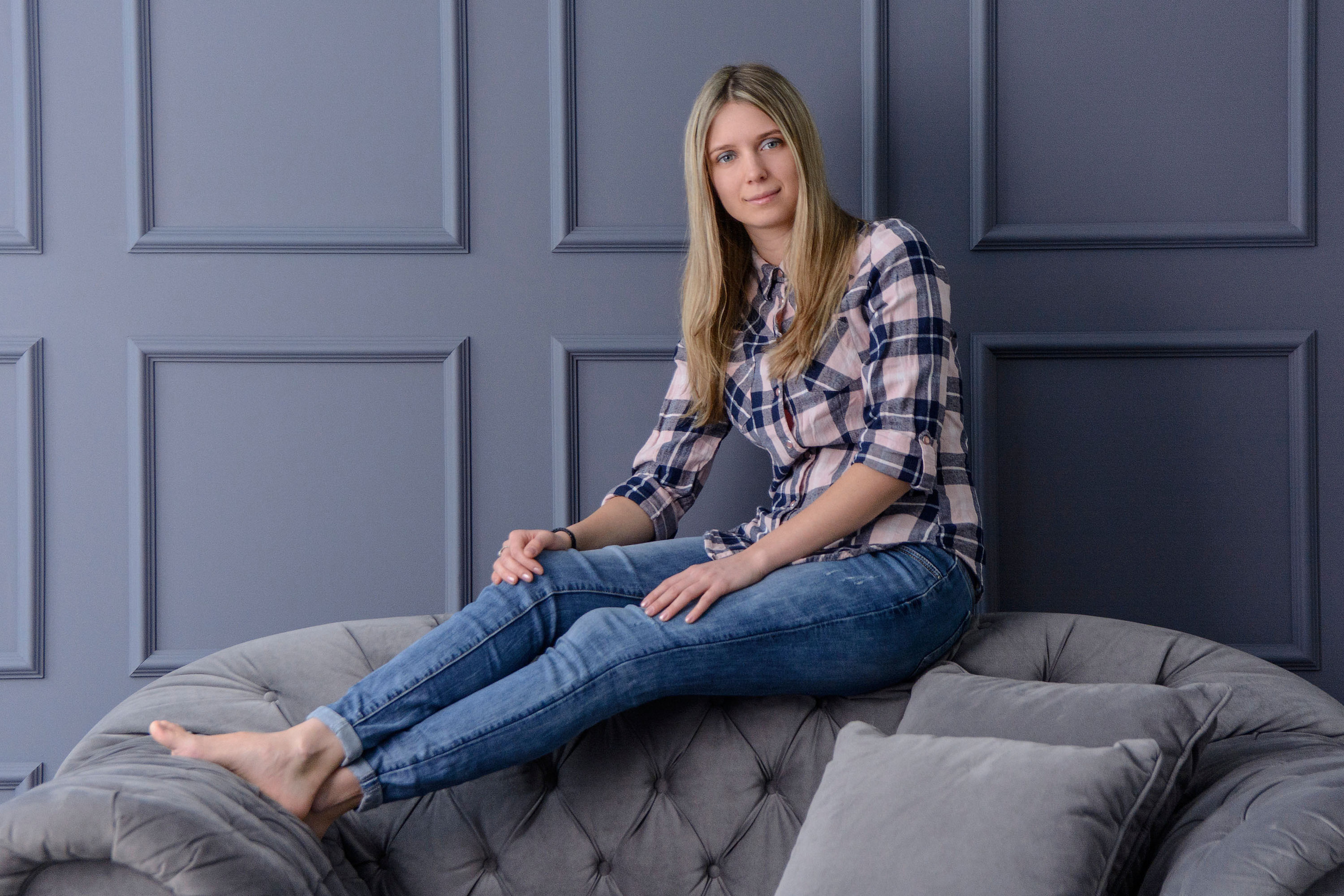 Студийное фото. Свадебный и семейный фотограф в Даугавпилсе Павел Граблёнов