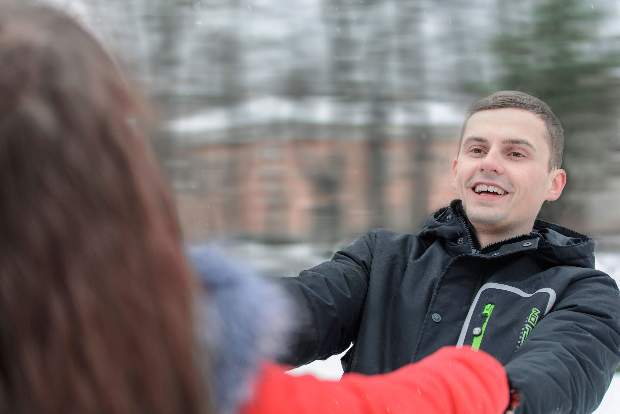 Love Story. Свадебный и семейный фотограф в Даугавпилсе Павел Граблёнов
