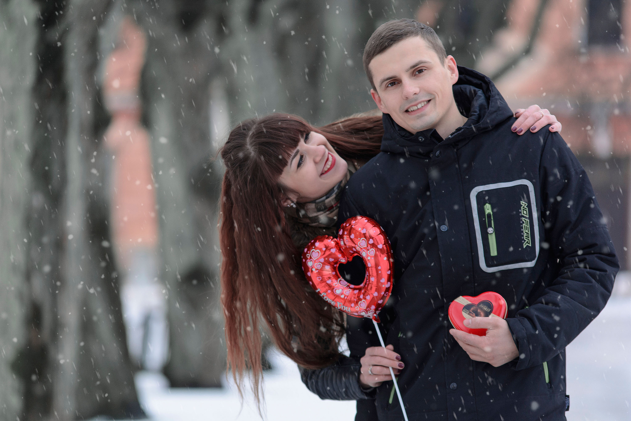 Love Story. Свадебный и семейный фотограф в Даугавпилсе Павел Граблёнов