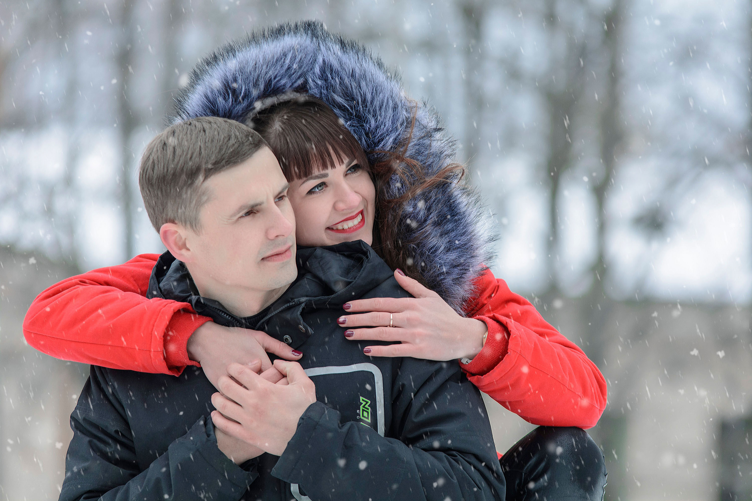 Love Story. Свадебный и семейный фотограф в Даугавпилсе Павел Граблёнов