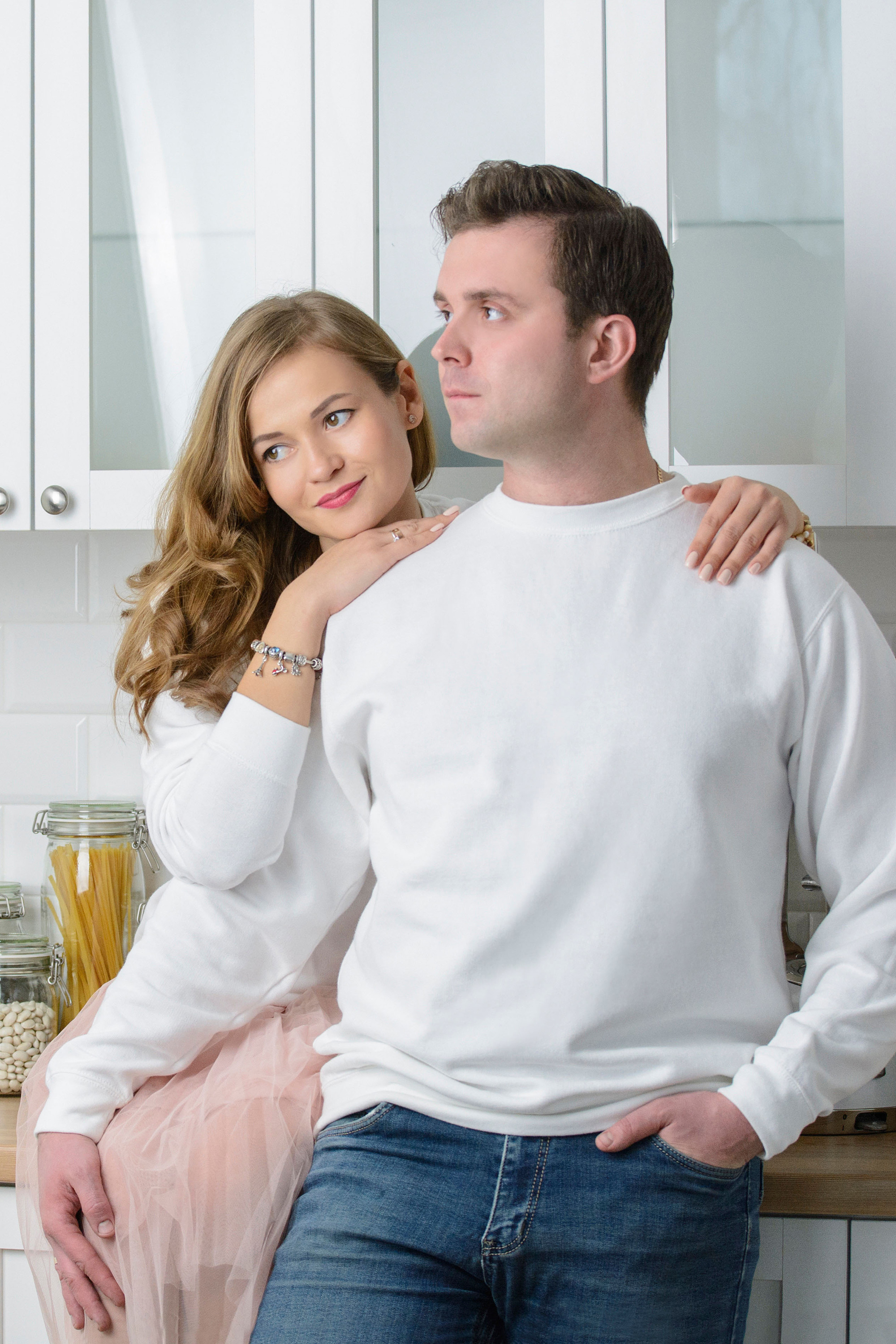 Студийное фото. Свадебный и семейный фотограф в Даугавпилсе Павел Граблёнов