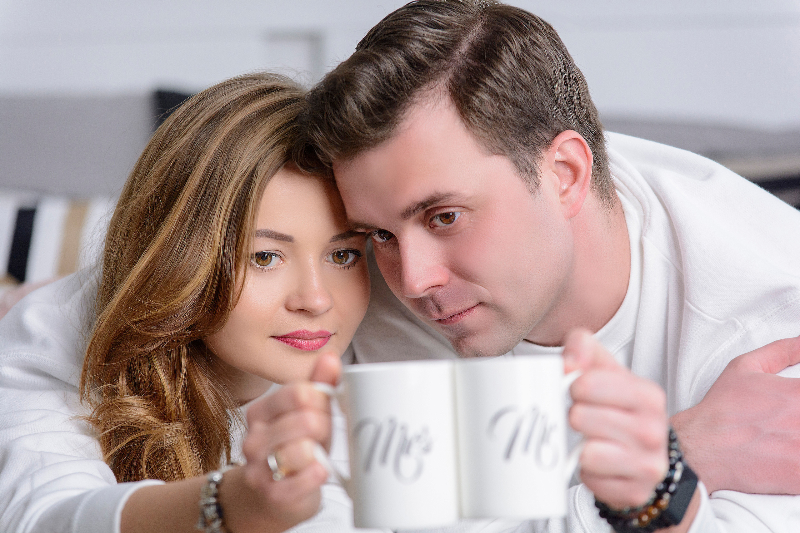 Студийное фото. Свадебный и семейный фотограф в Даугавпилсе Павел Граблёнов