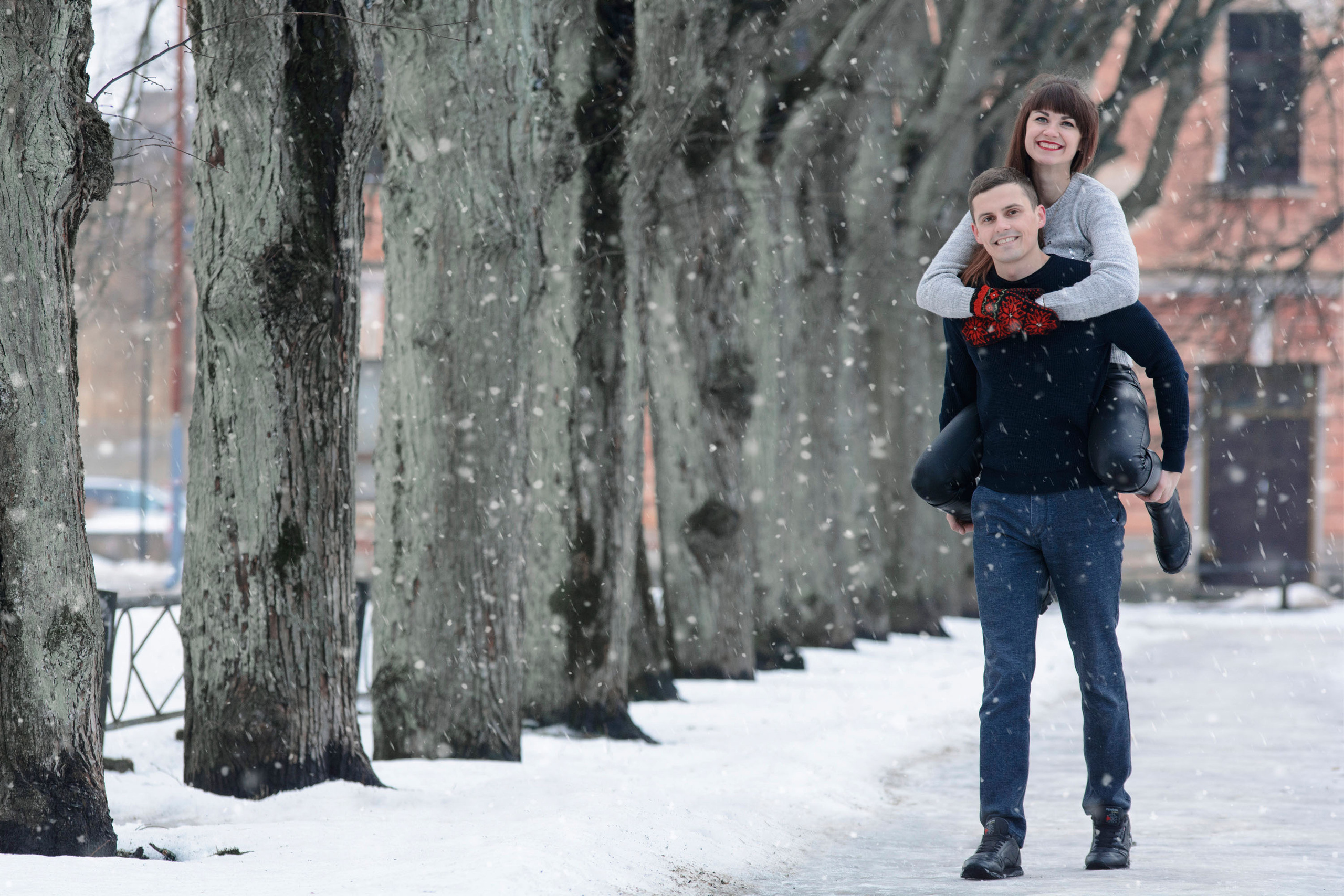 Love Story. Свадебный и семейный фотограф в Даугавпилсе Павел Граблёнов