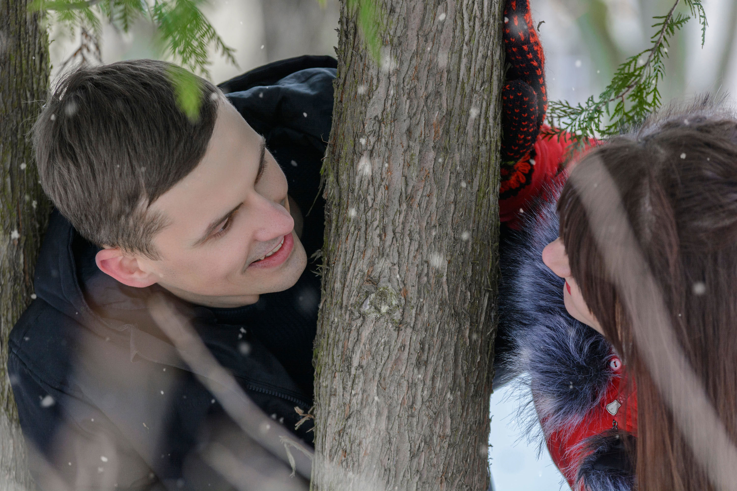 Love Story. Свадебный и семейный фотограф в Даугавпилсе Павел Граблёнов