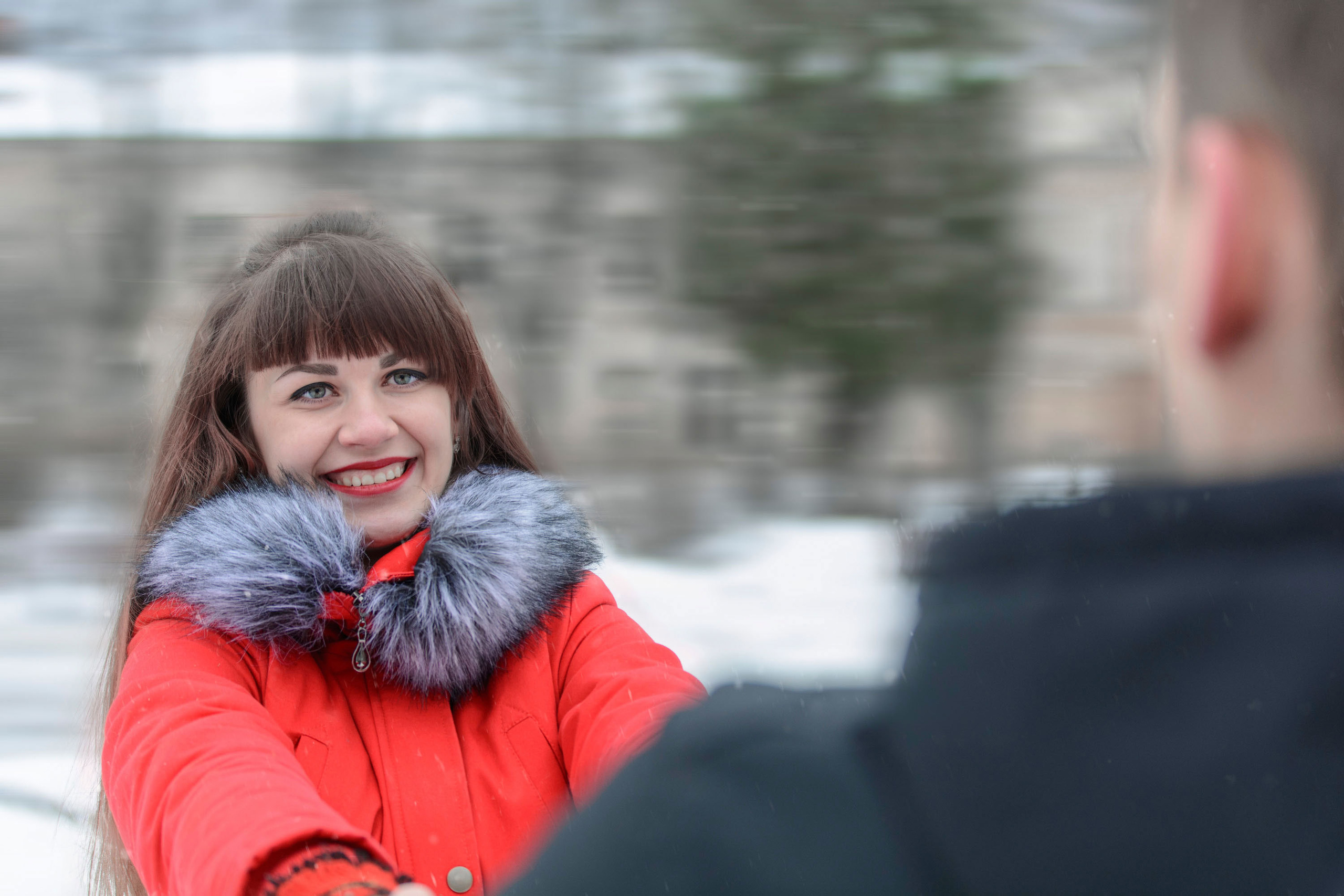Love Story. Свадебный и семейный фотограф в Даугавпилсе Павел Граблёнов
