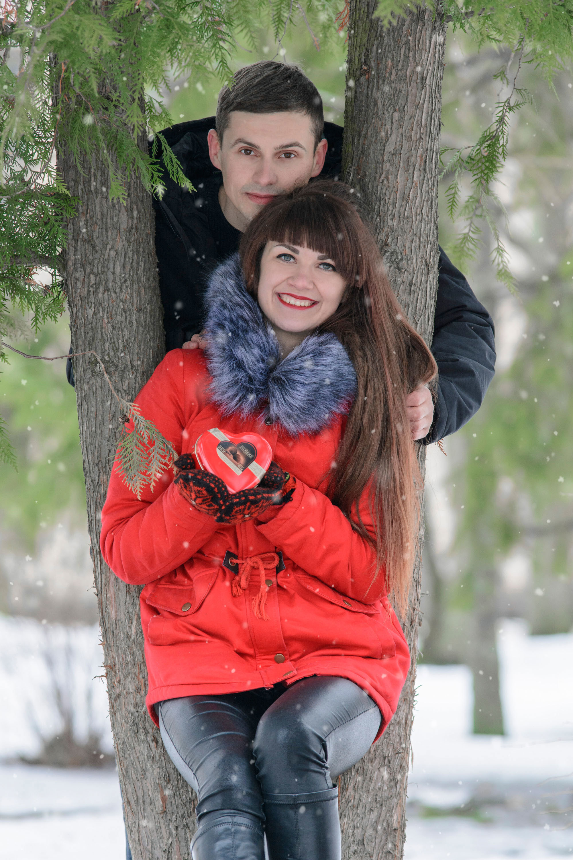 Love Story. Свадебный и семейный фотограф в Даугавпилсе Павел Граблёнов