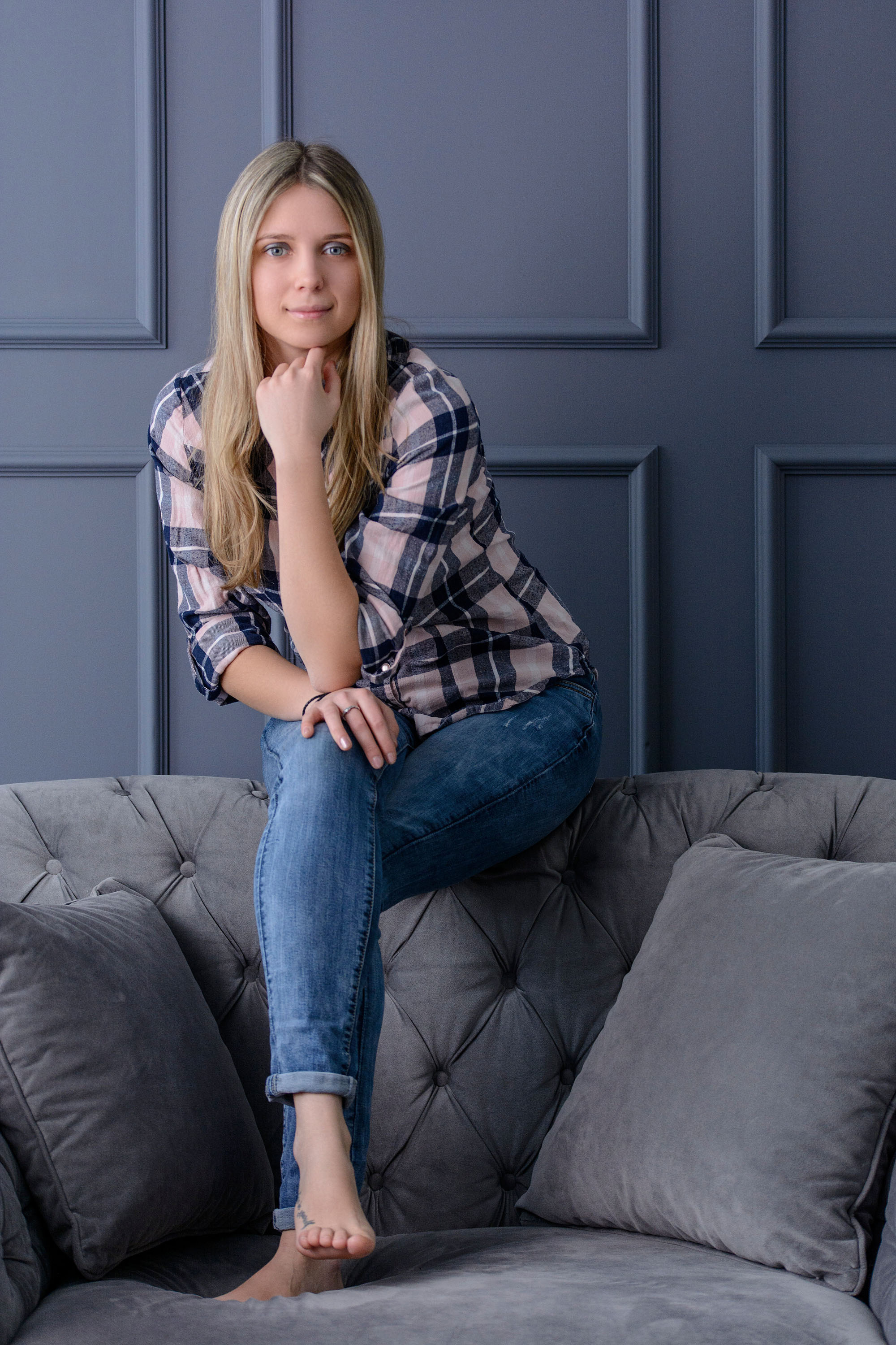 Студийное фото. Свадебный и семейный фотограф в Даугавпилсе Павел Граблёнов