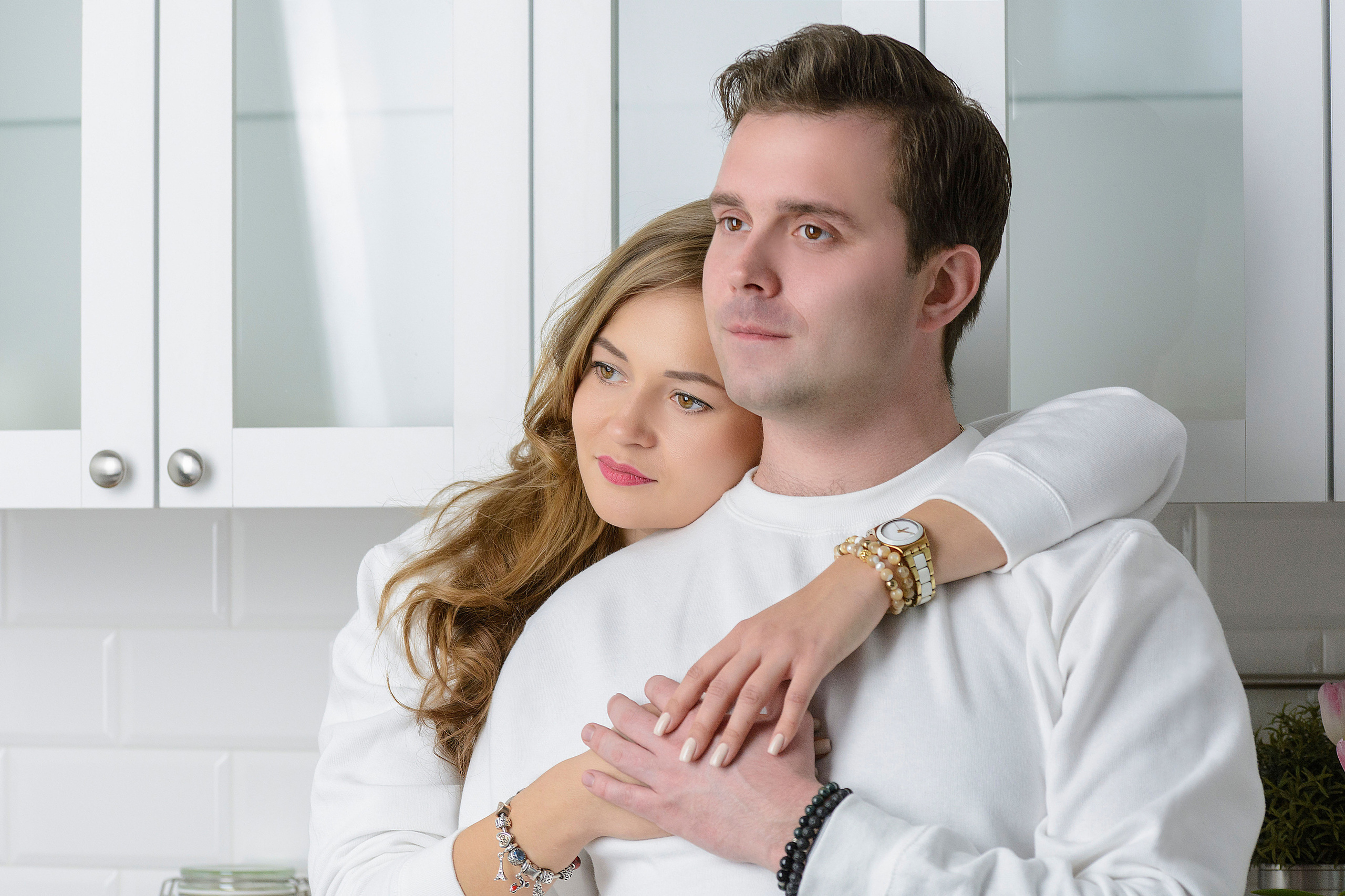 Студийное фото. Свадебный и семейный фотограф в Даугавпилсе Павел Граблёнов