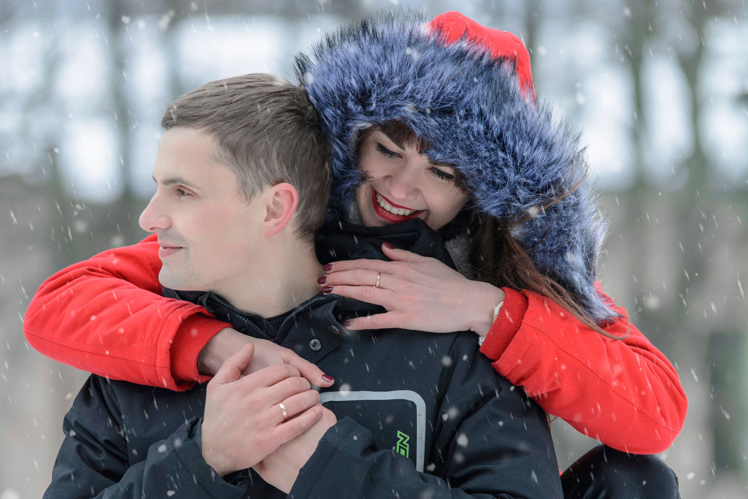 Love Story. Свадебный и семейный фотограф в Даугавпилсе Павел Граблёнов