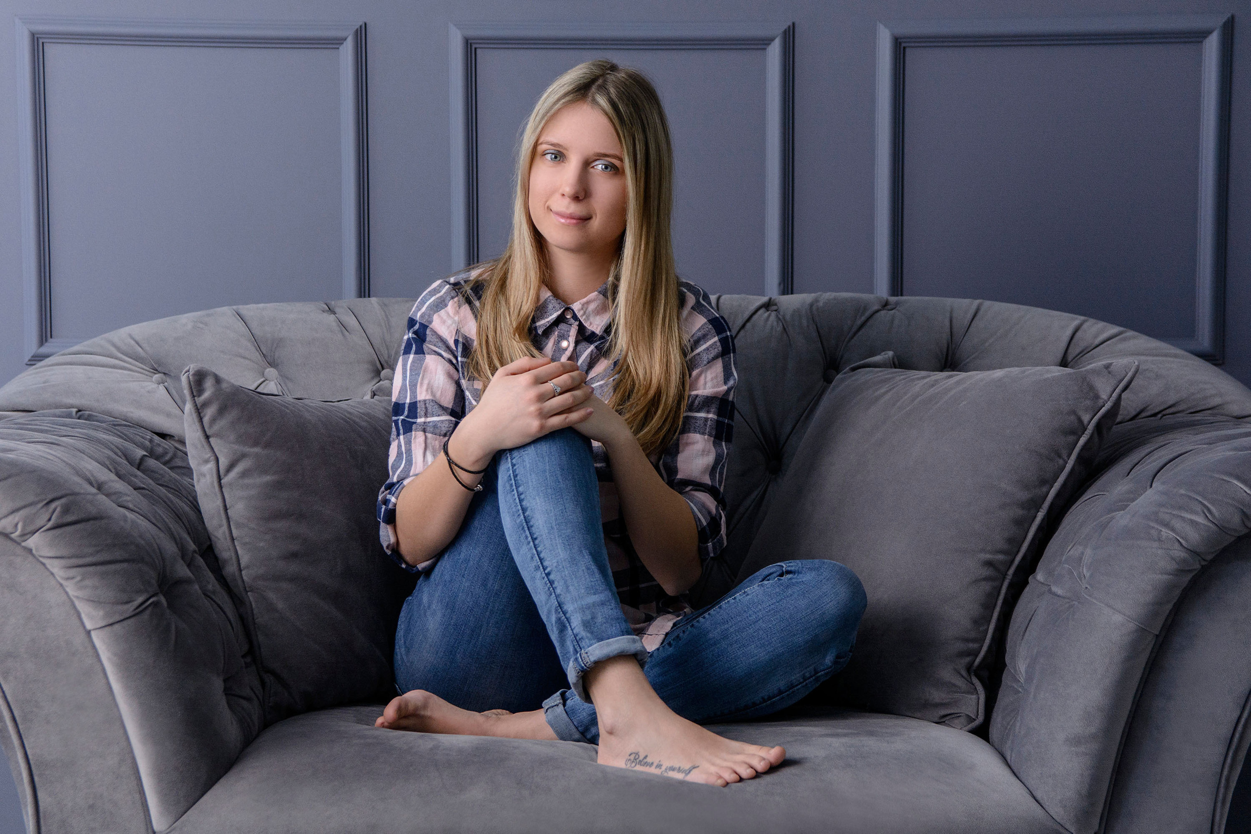 Студийное фото. Свадебный и семейный фотограф в Даугавпилсе Павел Граблёнов