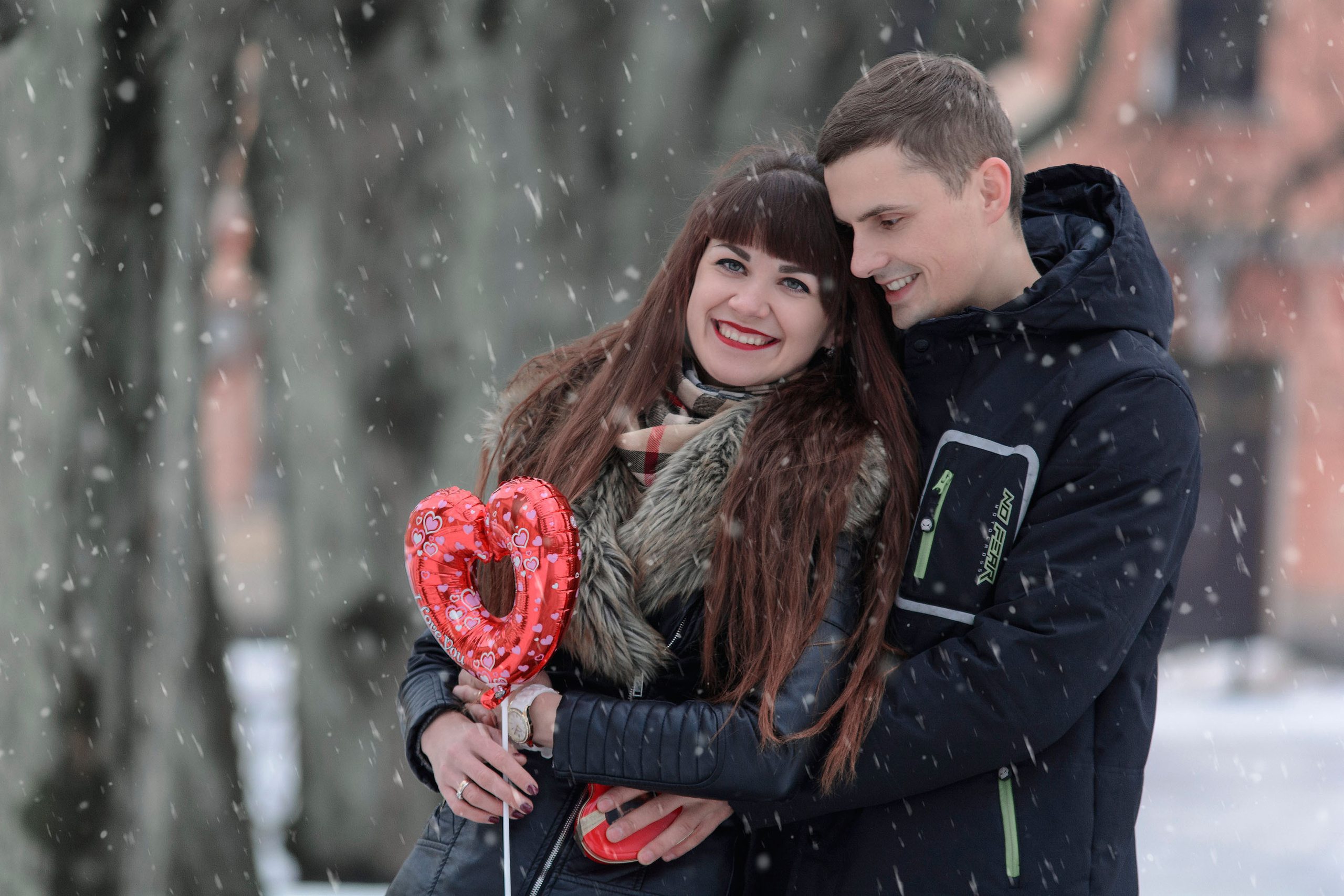 Love Story. Свадебный и семейный фотограф в Даугавпилсе Павел Граблёнов