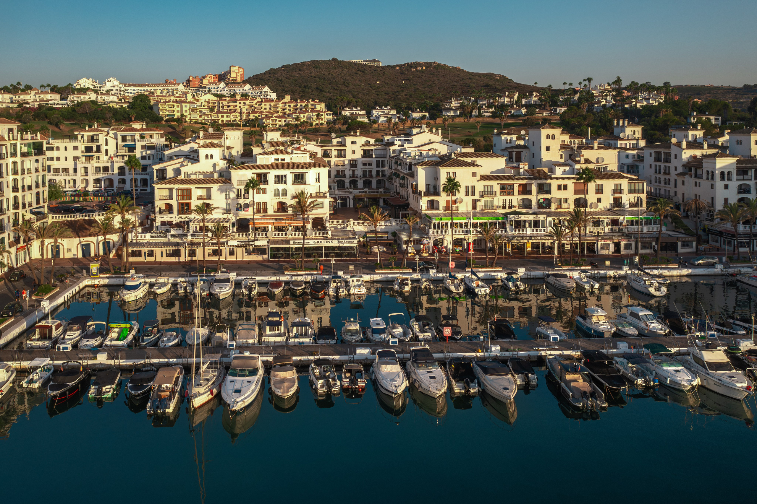 Puerto de la Duquesa