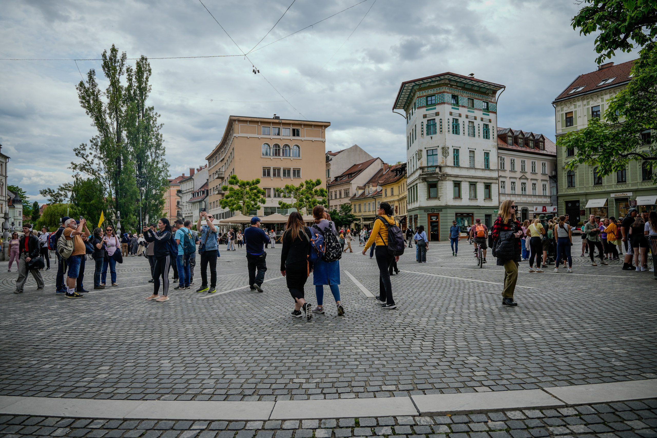 Bank Jerusalem — Team Retreat