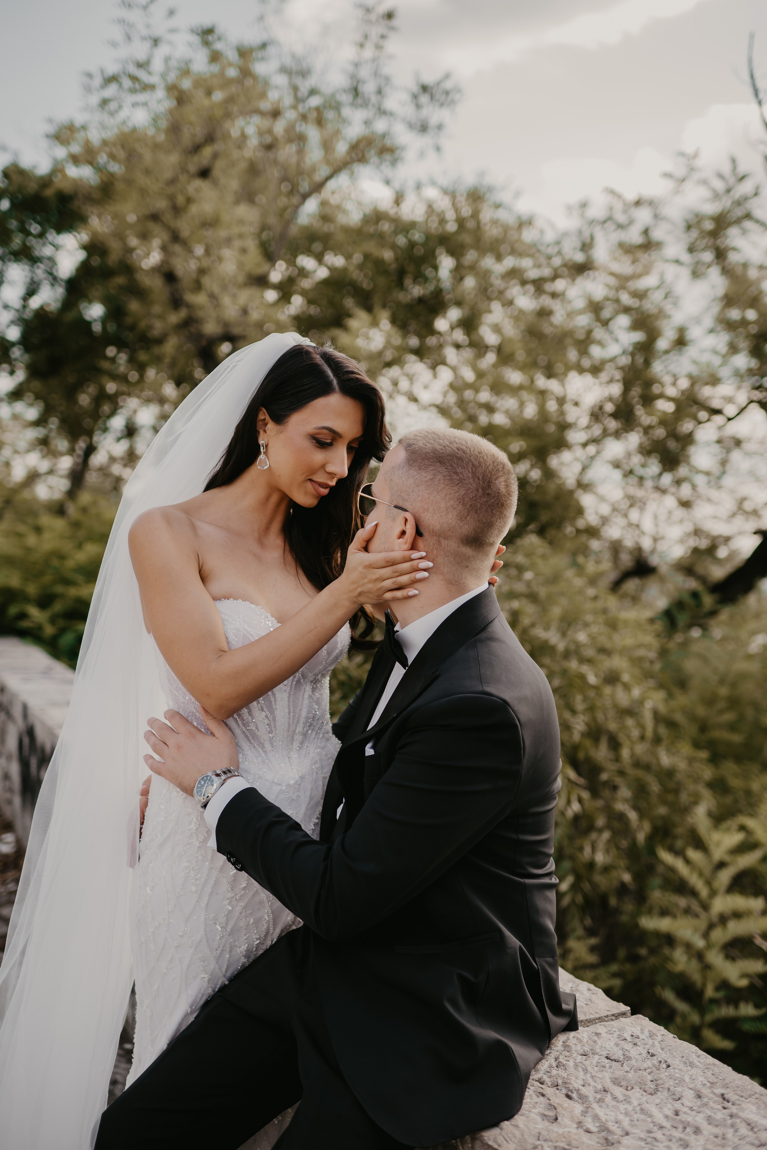 Bojana i Stefan. Ana Sladojevic