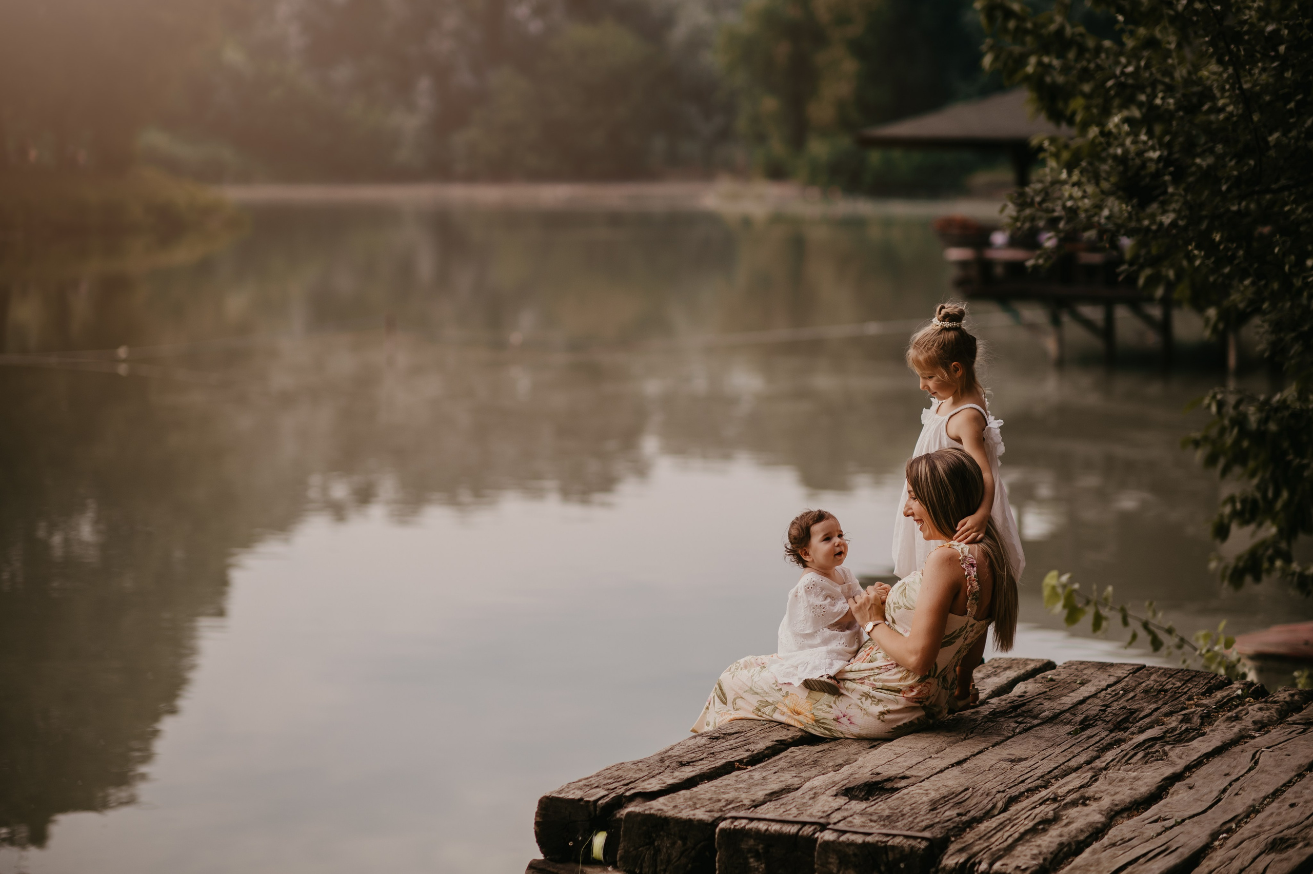 Ada Safari. Ana Sladojevic