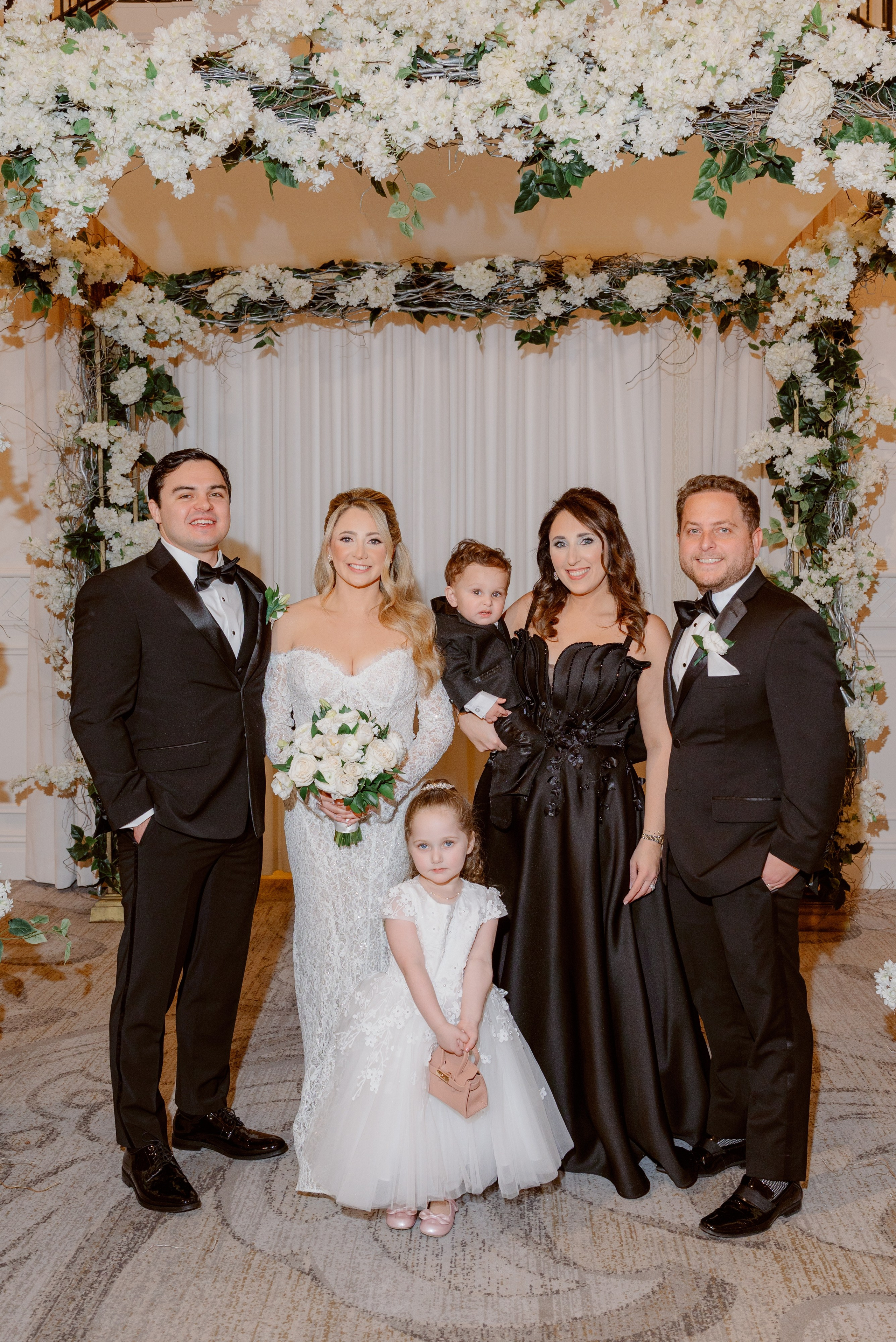 Heather and Michael. Wedding photographer and videographer New York | New Jersey