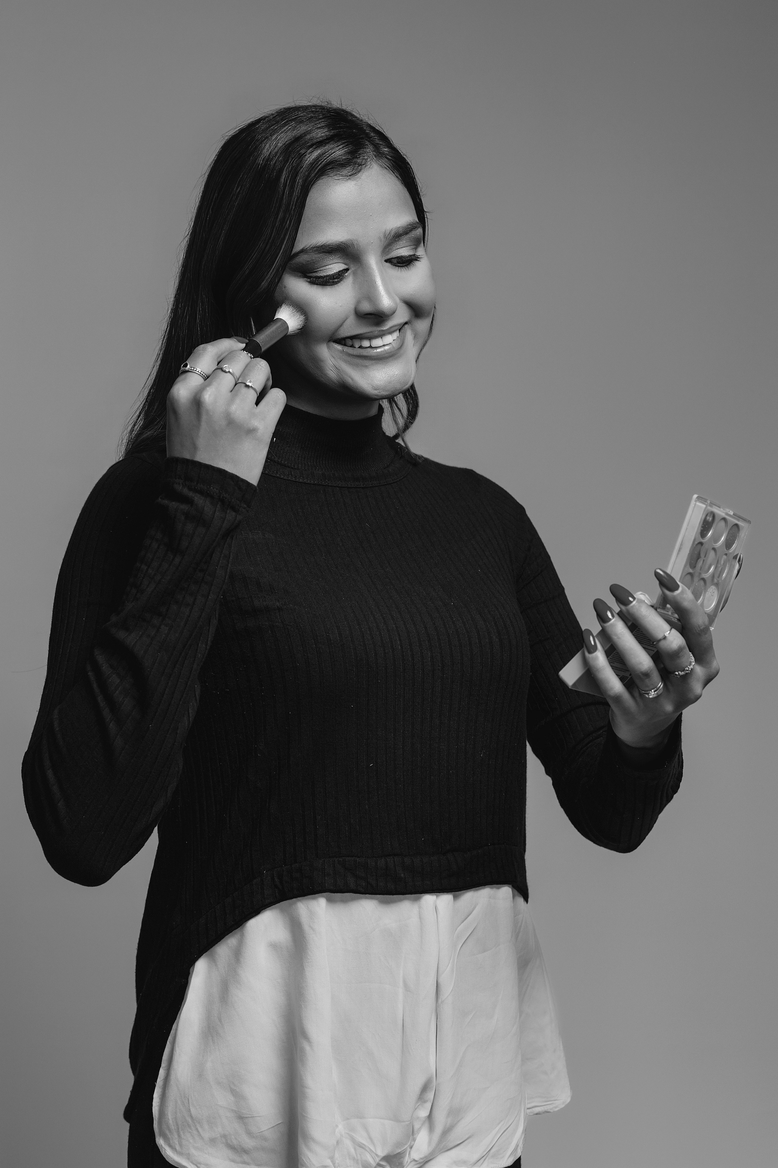 CORPORATIVO. Eu Talyssa Mendonça (Fotógrafa, Goiânia — GO)