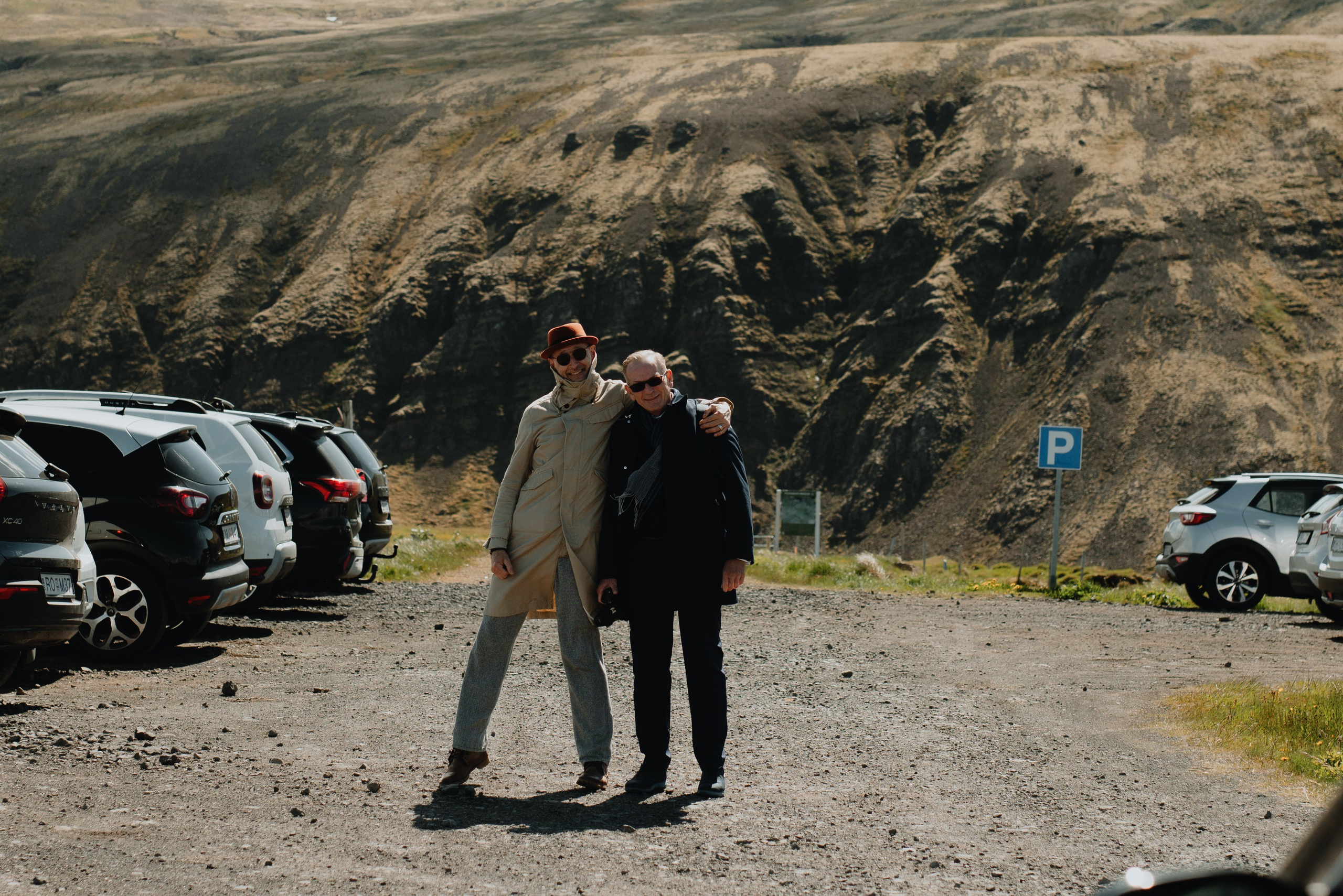 Alina and Grettar. Michalina Dzianach Wedding Photographer Iceland