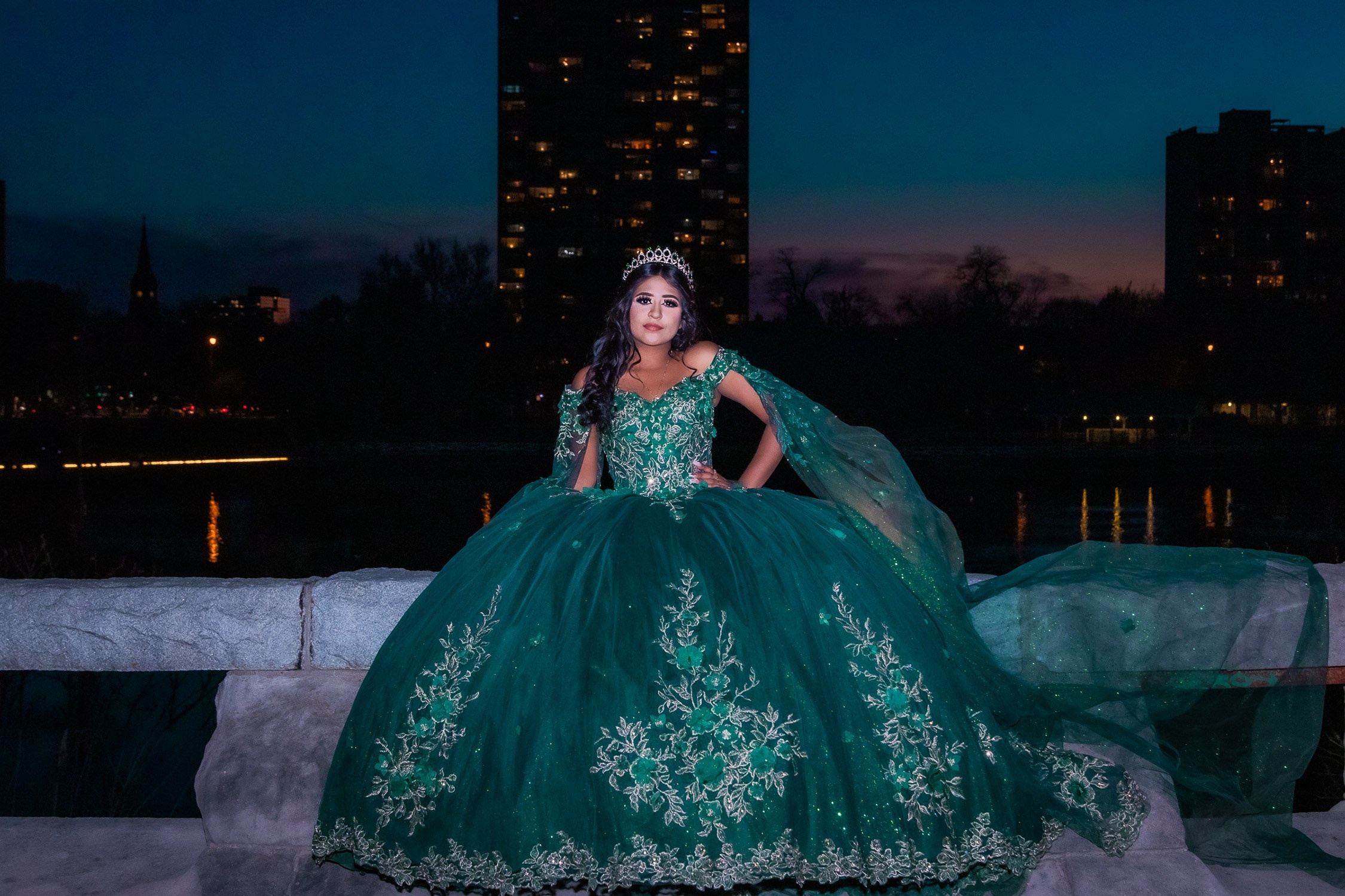 Aylen Alonso. Moriah Productions