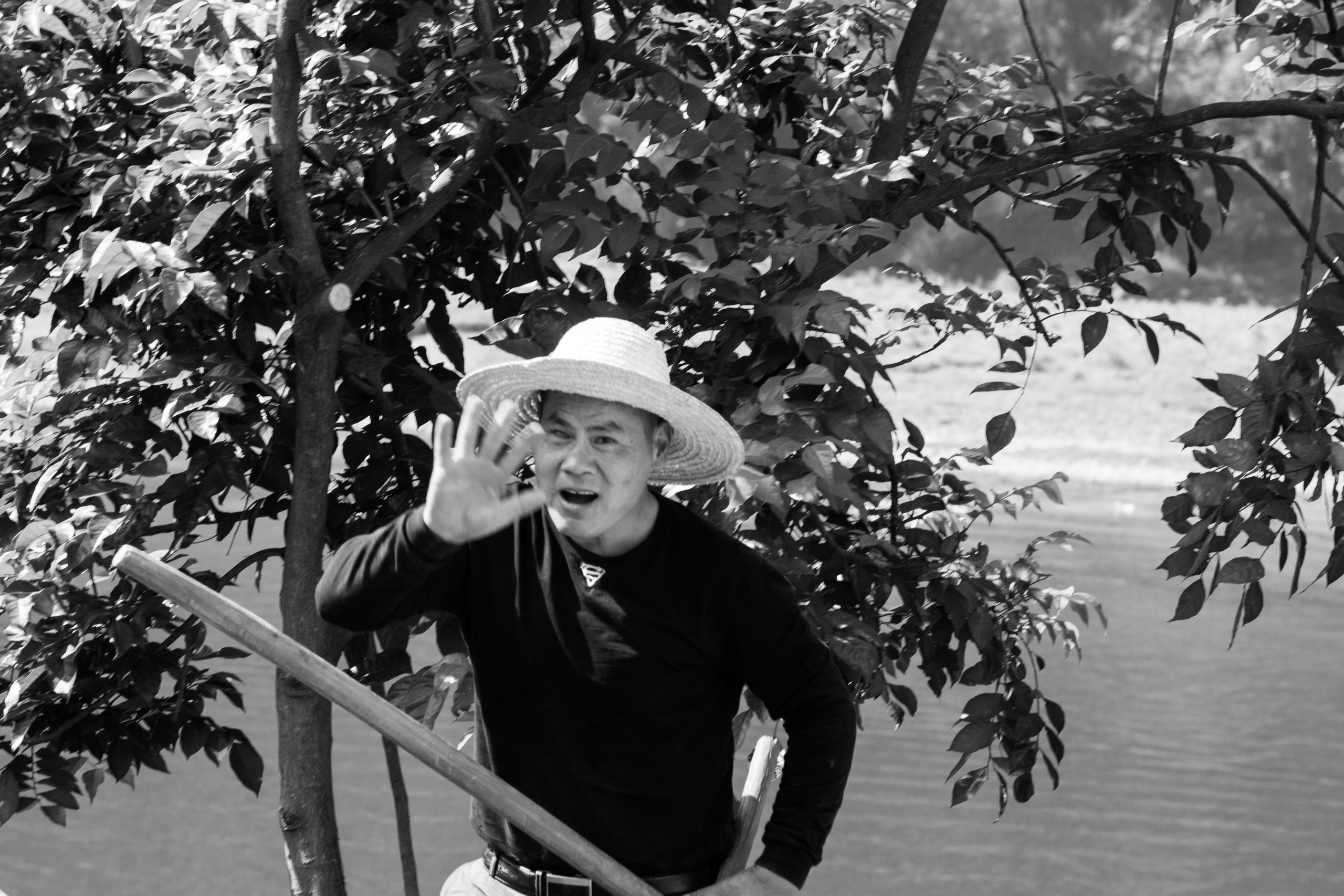 China. Natalia Roshchenko, Photographer in Brussels, Belgium