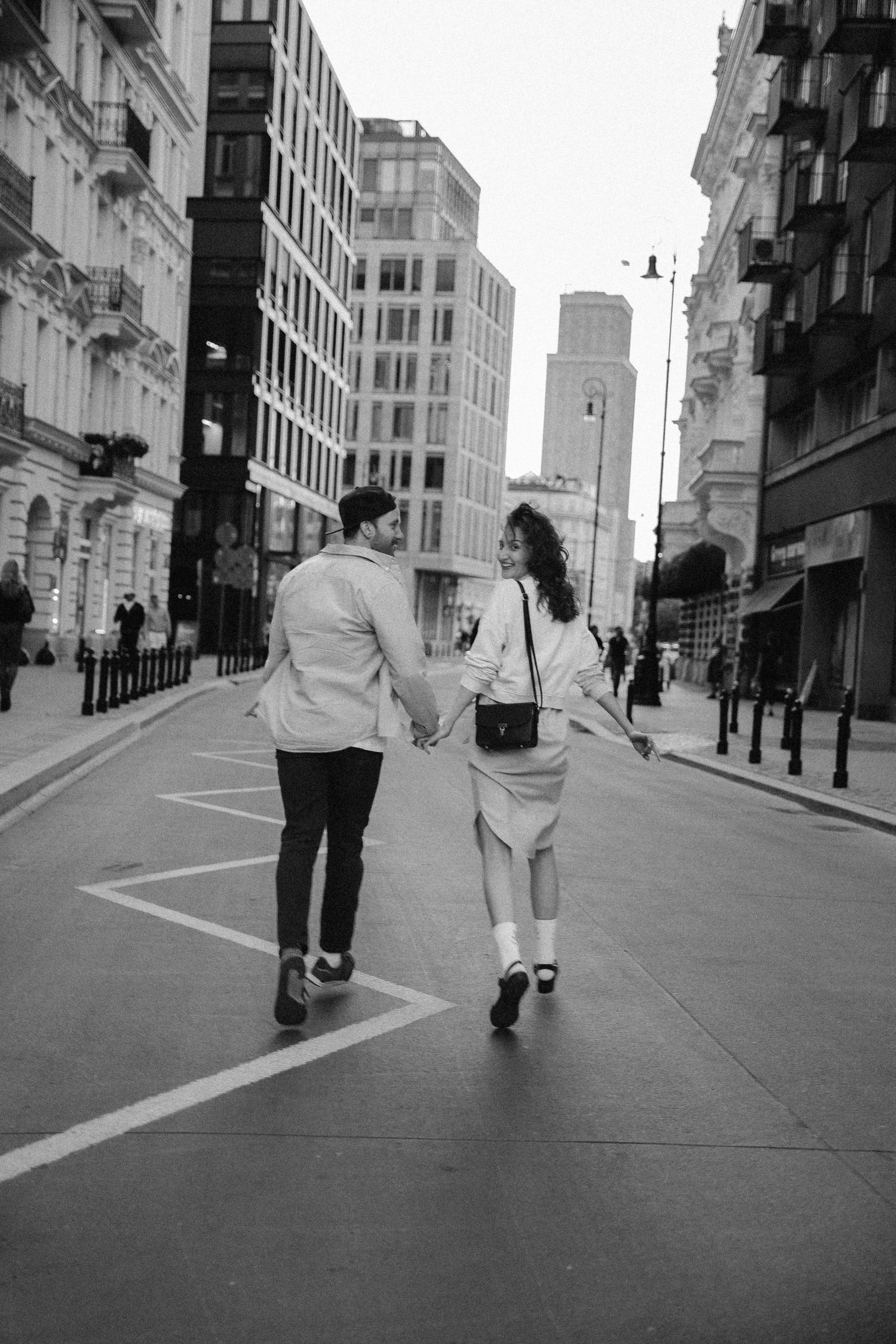 Katya+Oleg | Warsaw. Photographer in Los Angeles. Julia Ishmuratova