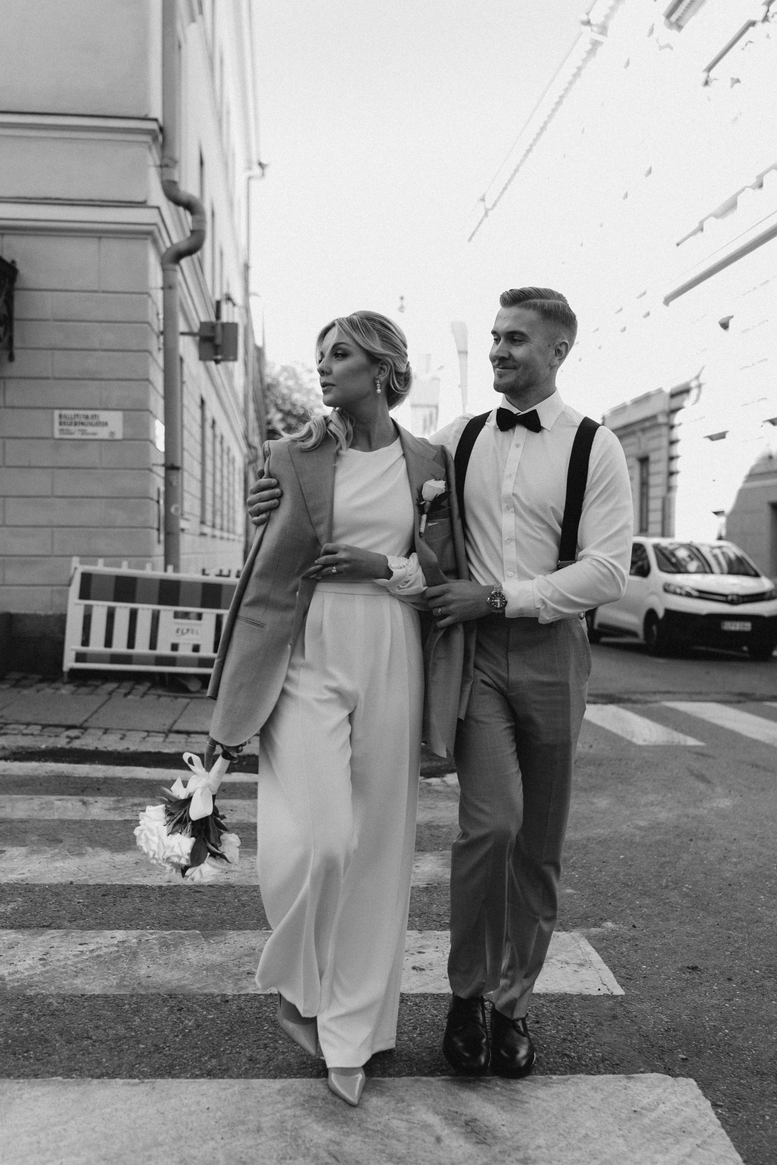 A&P. Wedding and portrait photographer in Helsinki Vickan O