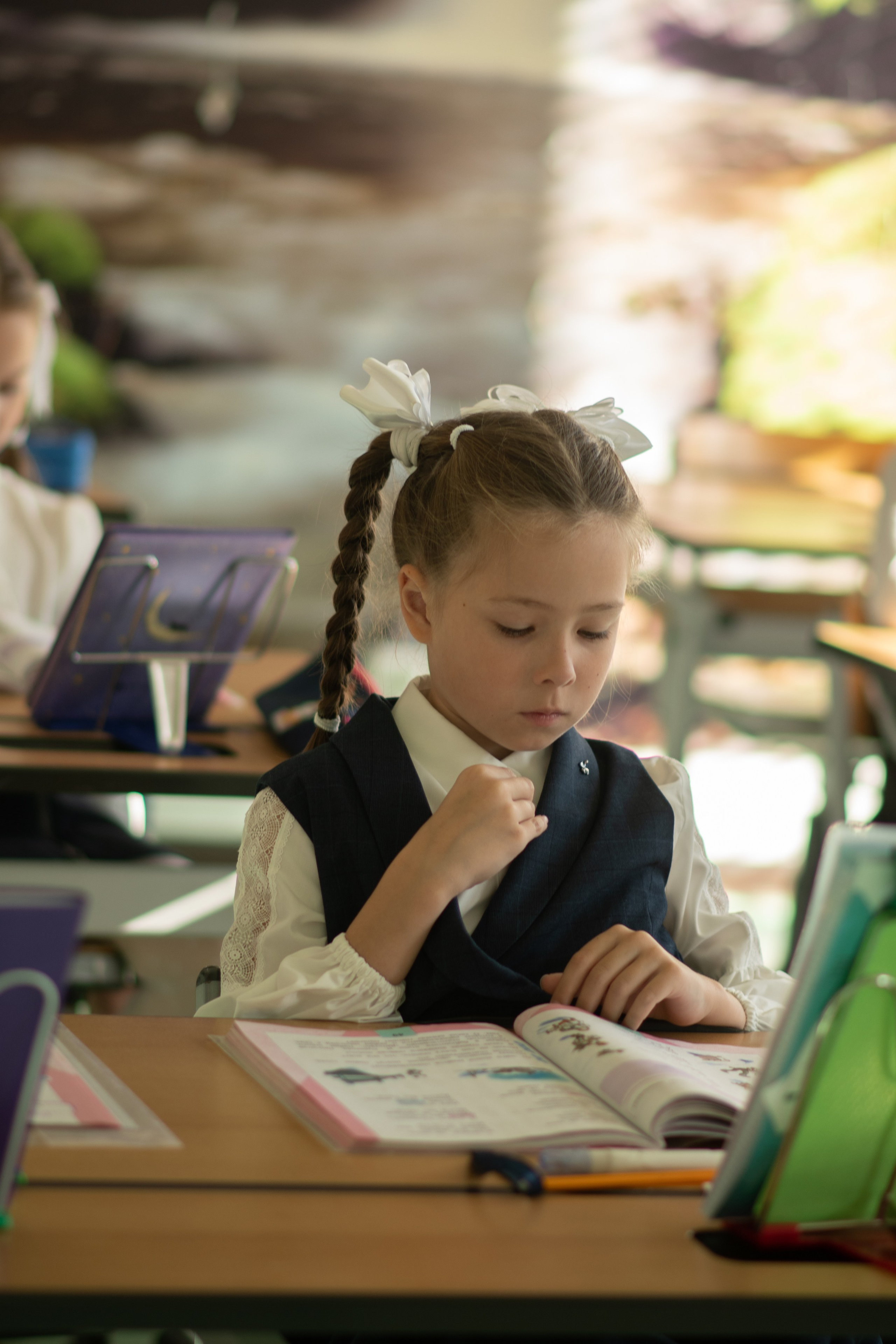 Школьная пора. Семейный и детский фотограф