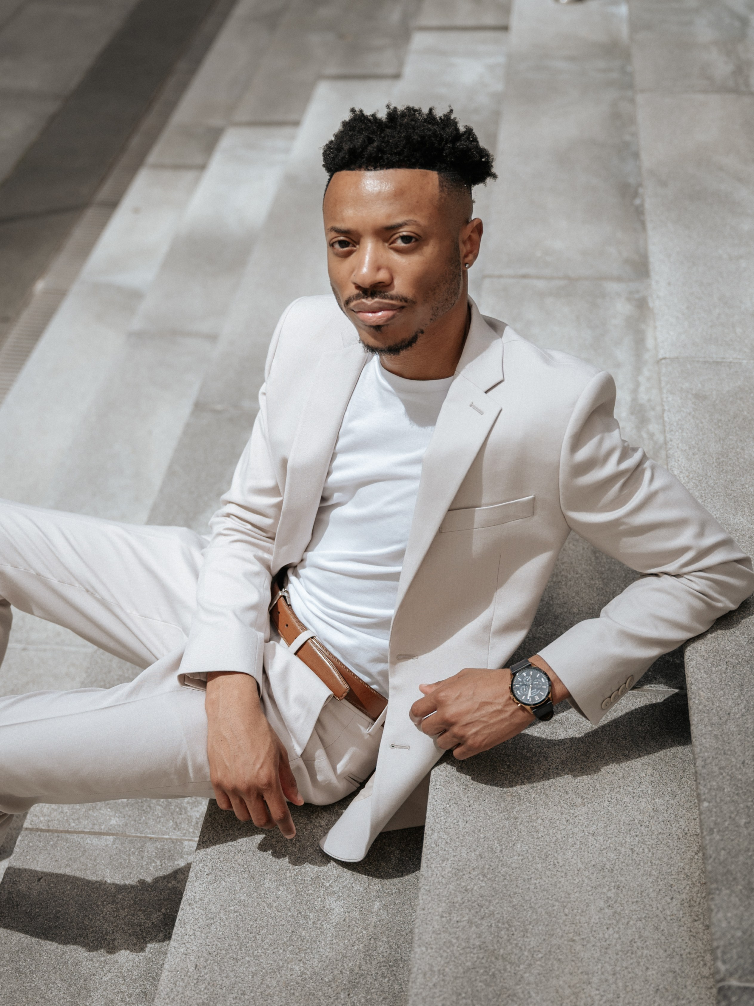 Business Portrait for David. Portrait photographer in Charlotte, North Carolina