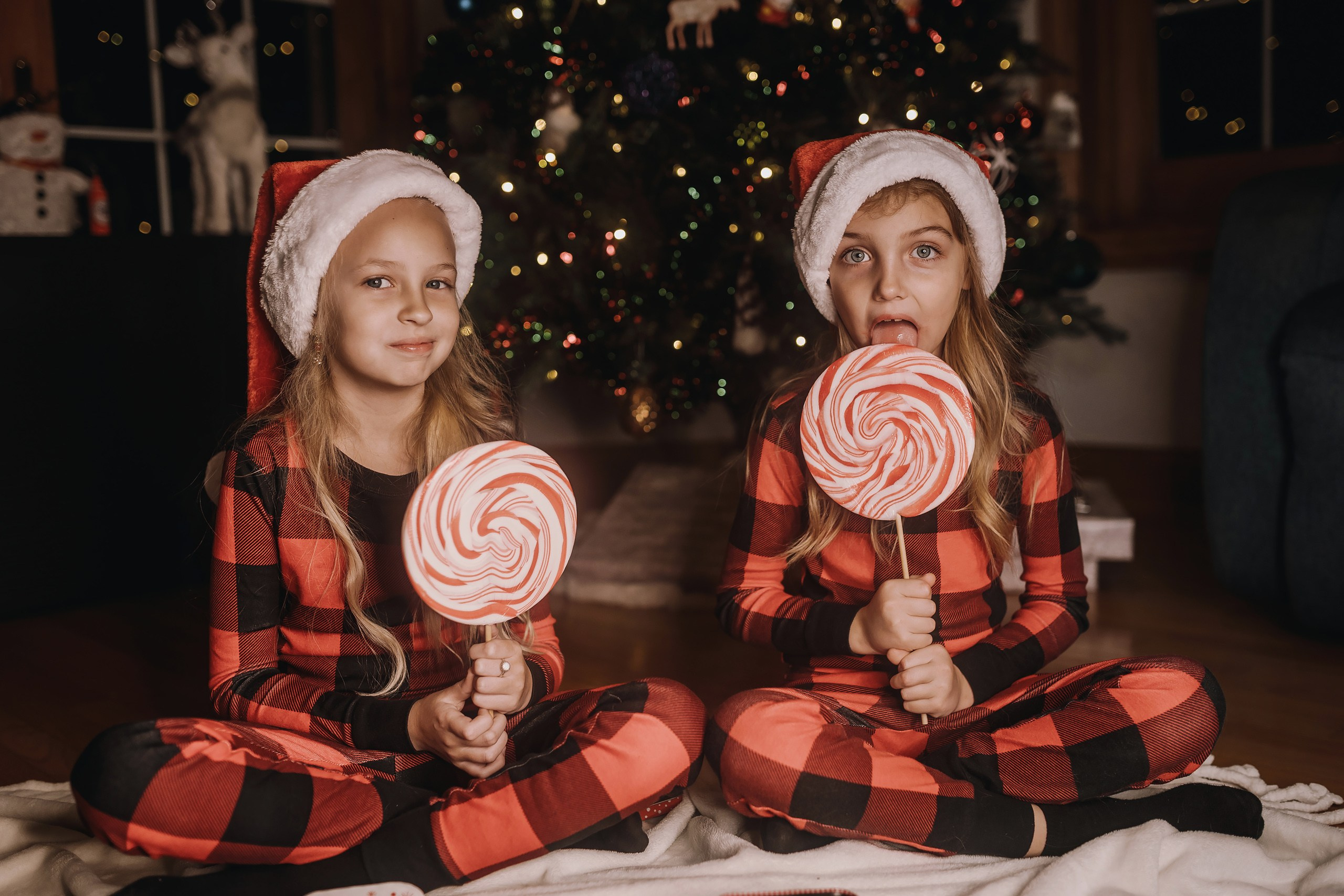 25.11.2023 Christmas Photoshoot 2. Wedding family event photographer in Chicago Nick Yushevich