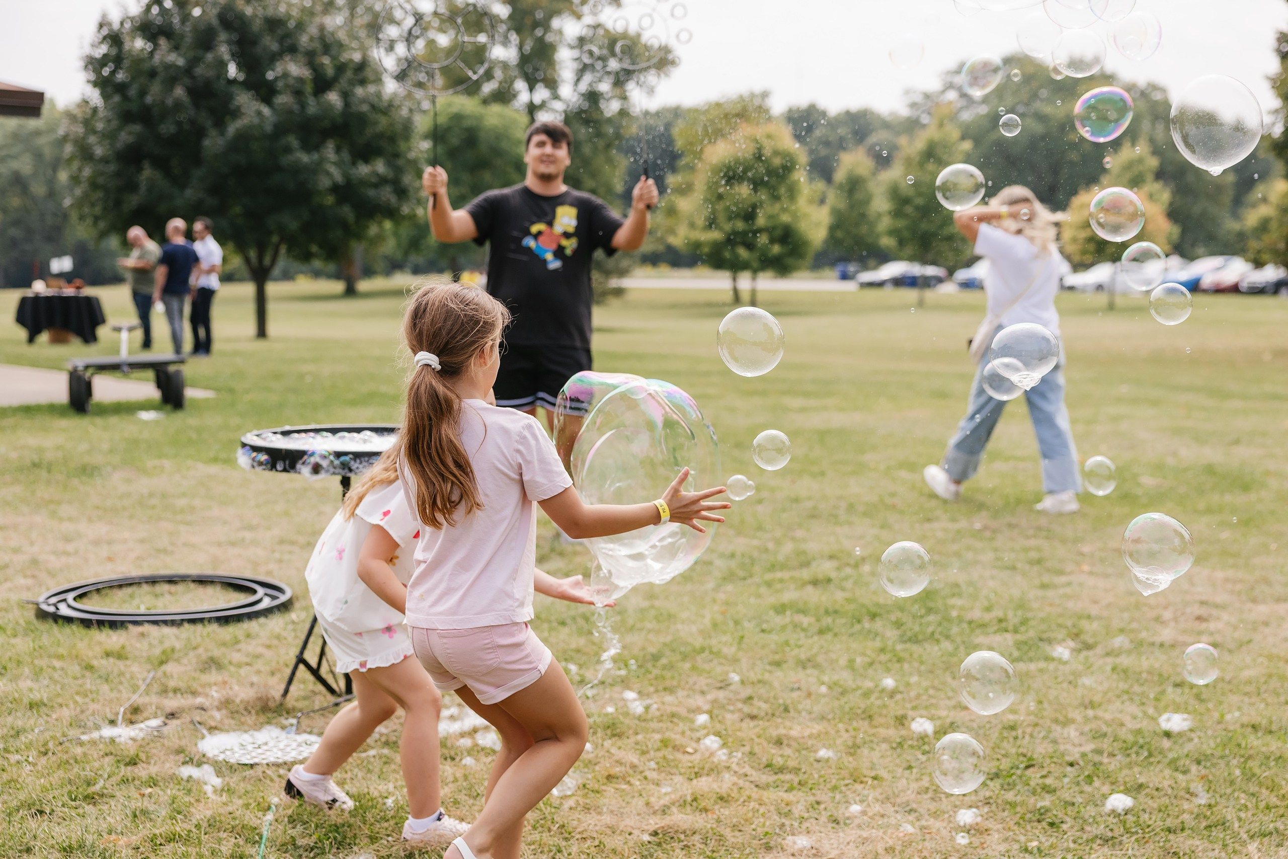 OCMC 09.13.2025. Wedding family event photographer in Chicago Nick Yushevich