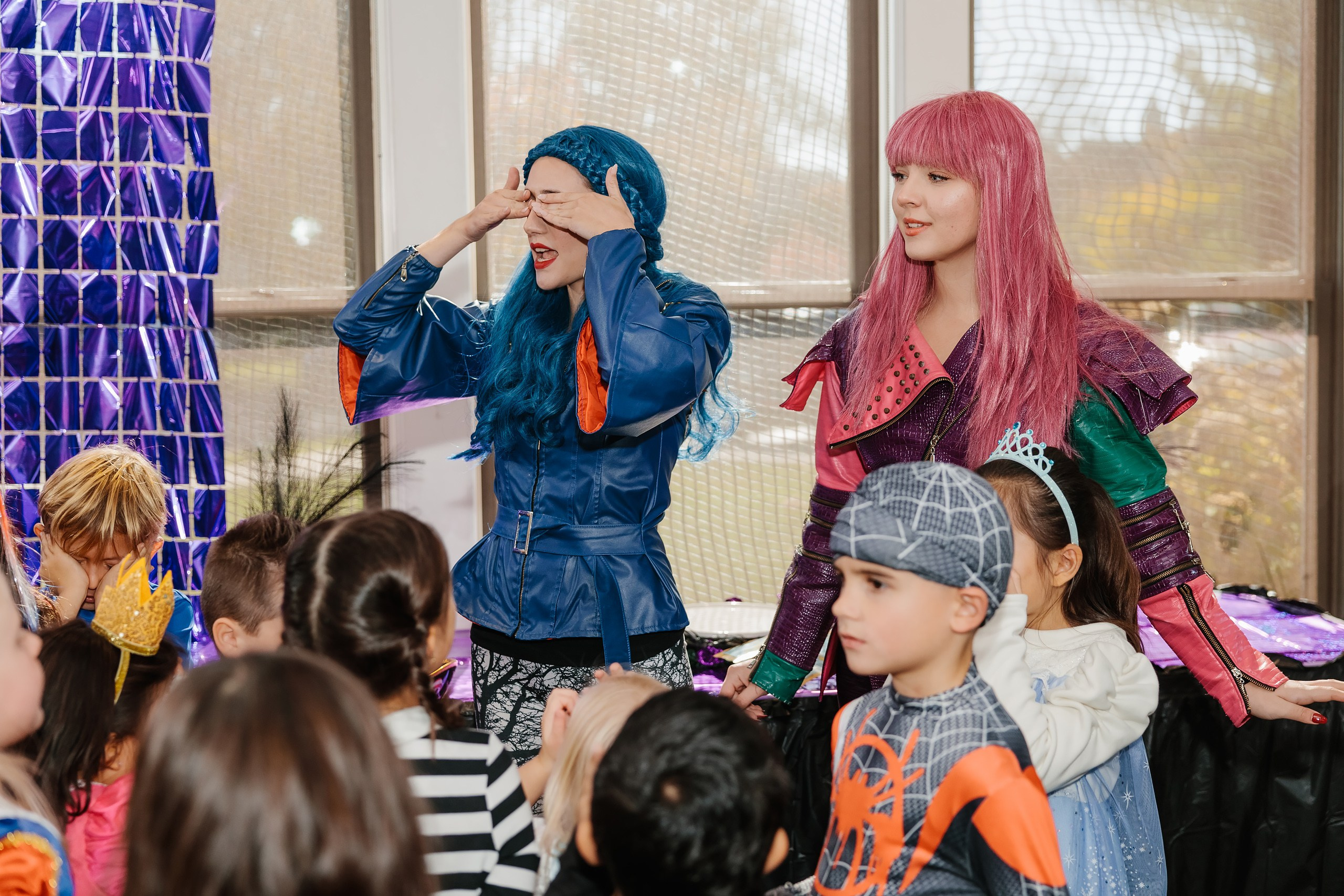 10.26.2024 Birthday Party. Wedding family event photographer in Chicago Nick Yushevich