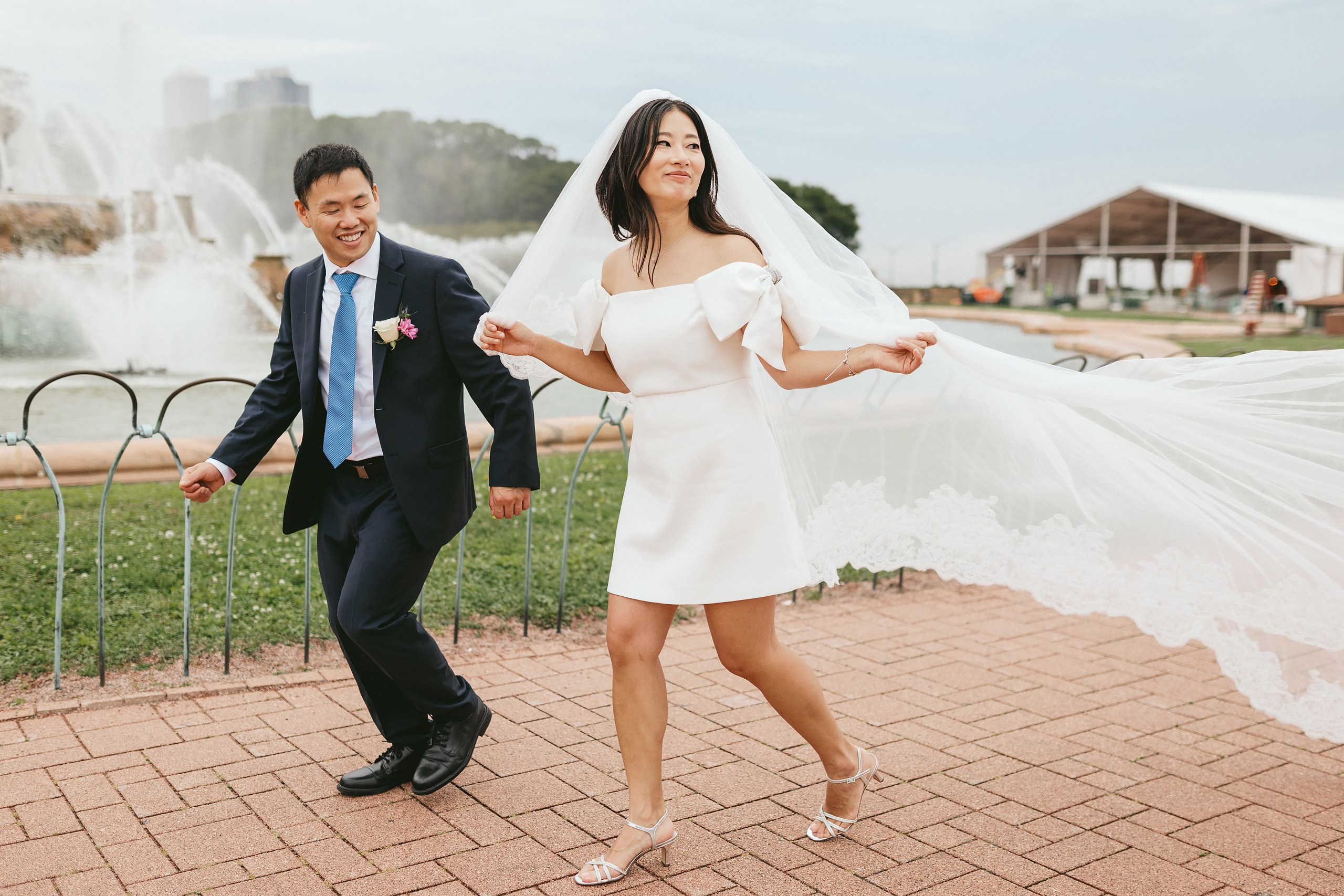 06.20.2025 Wedding. Wedding family event photographer in Chicago Nick Yushevich