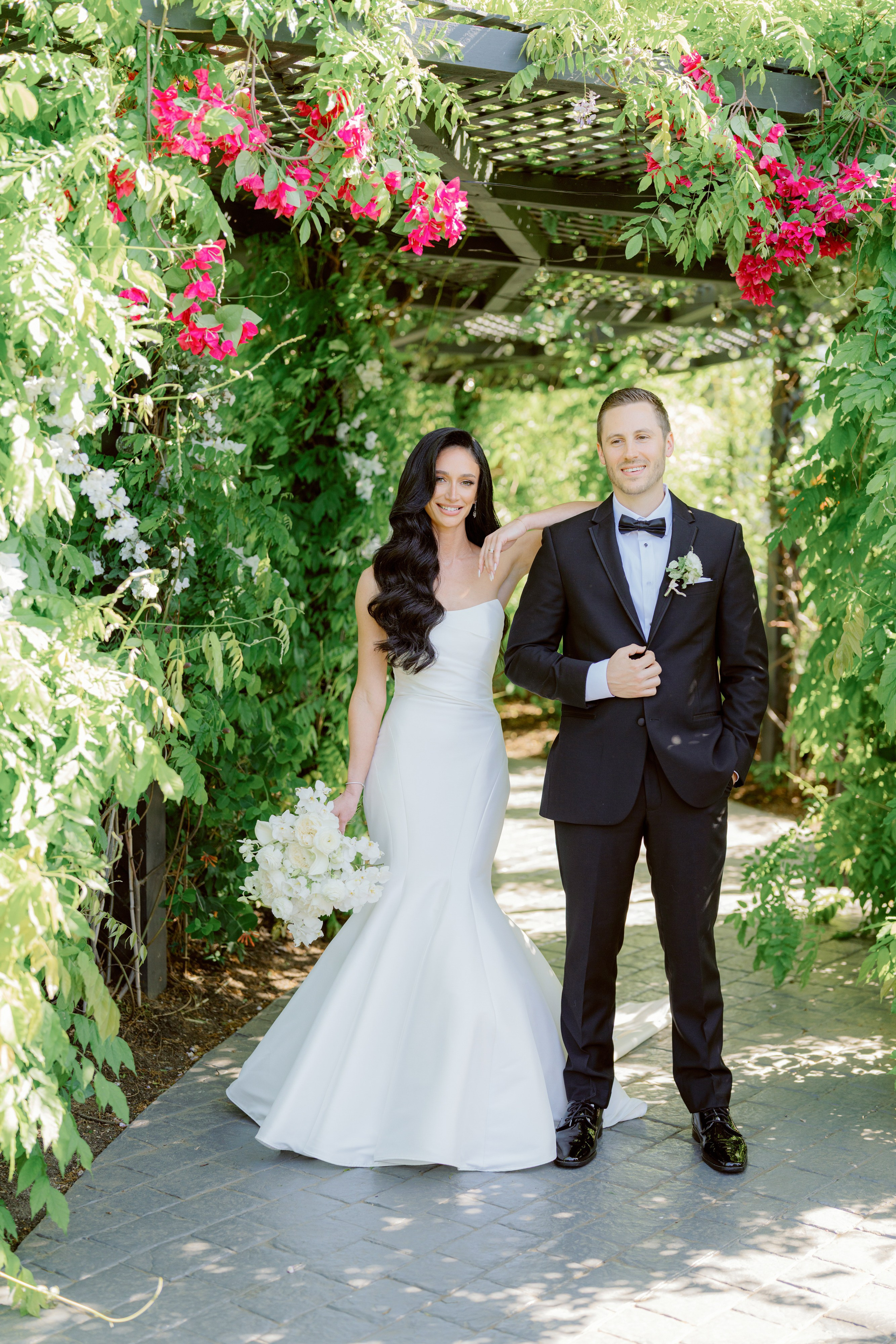 Ashley and Bobby. Wedding photographer and videographer New York | New Jersey