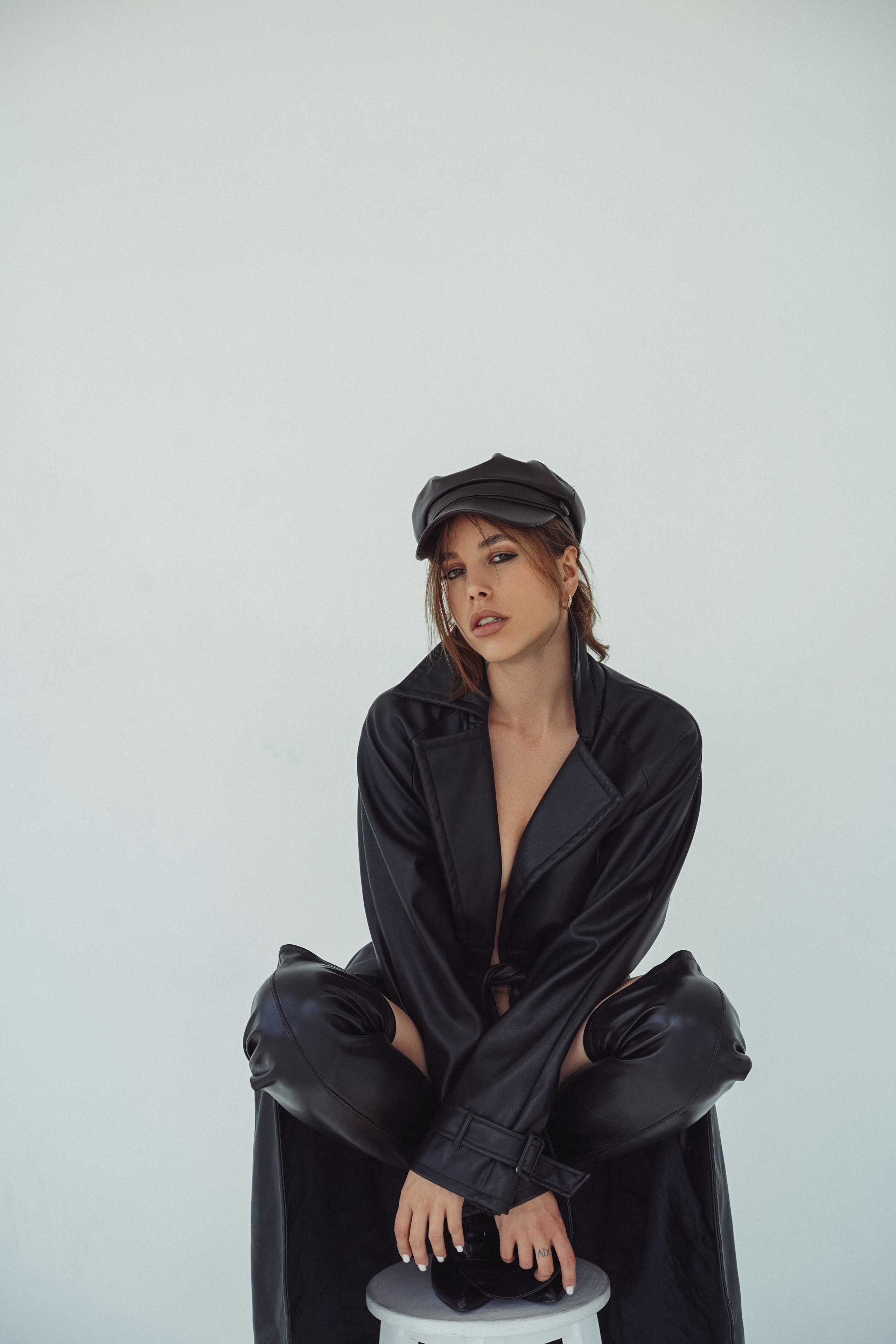 Individuals. Santa Monica based photographer Kristina Vasilenko