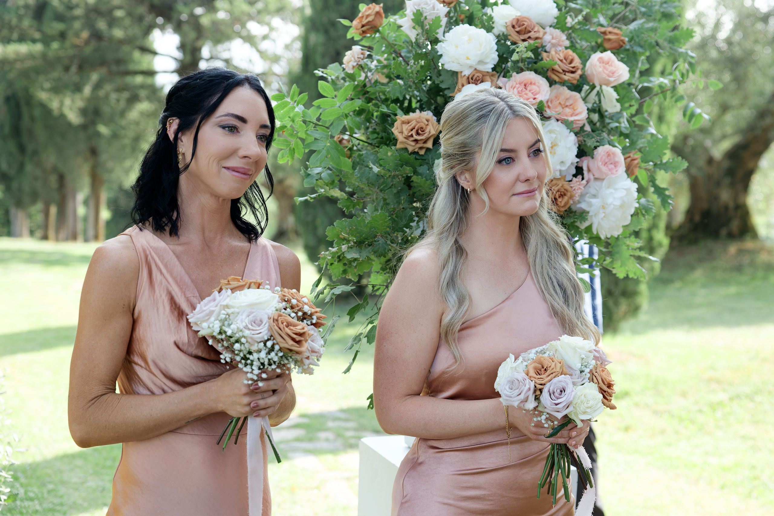 Wedding at Borgo Bastia Creti, Umbria