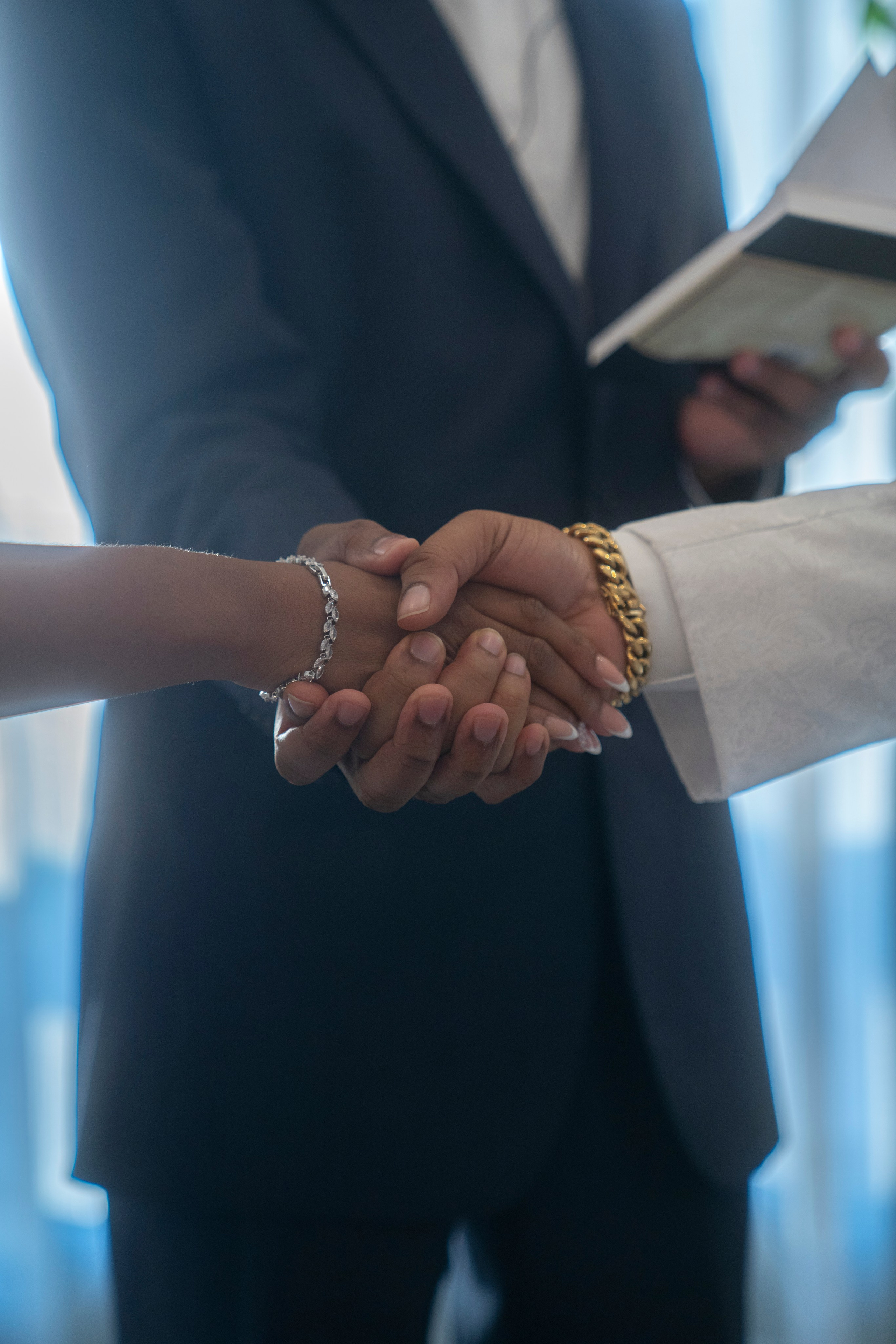 MARQUES & JODI KENDRICK. Ke’Ondris