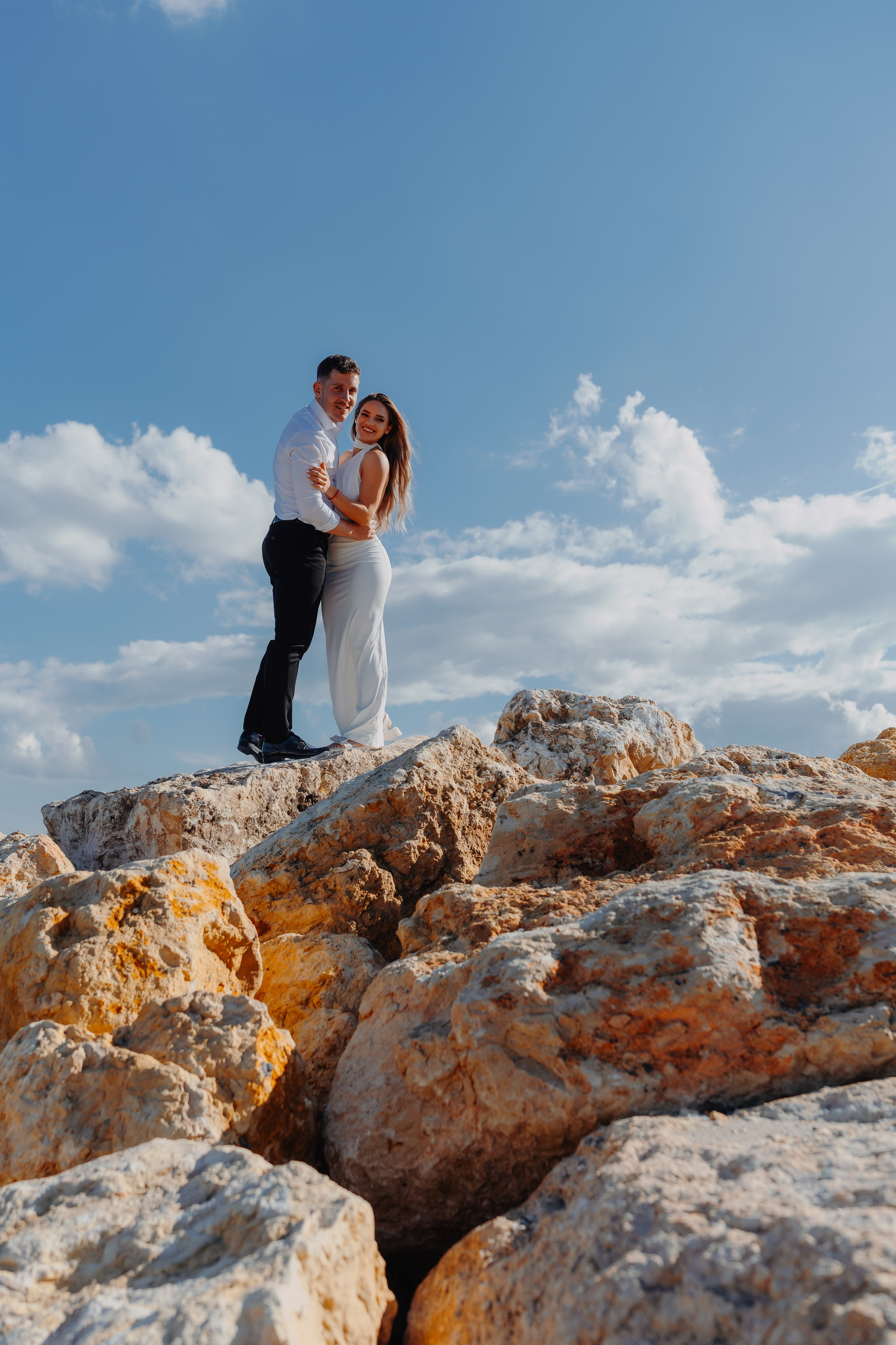 ANDREEA & RAZVAN - SAVE THE DATE. Fotograf Nuntă | Lucian Murgeanu - Fotograf Profesionist Evenimente